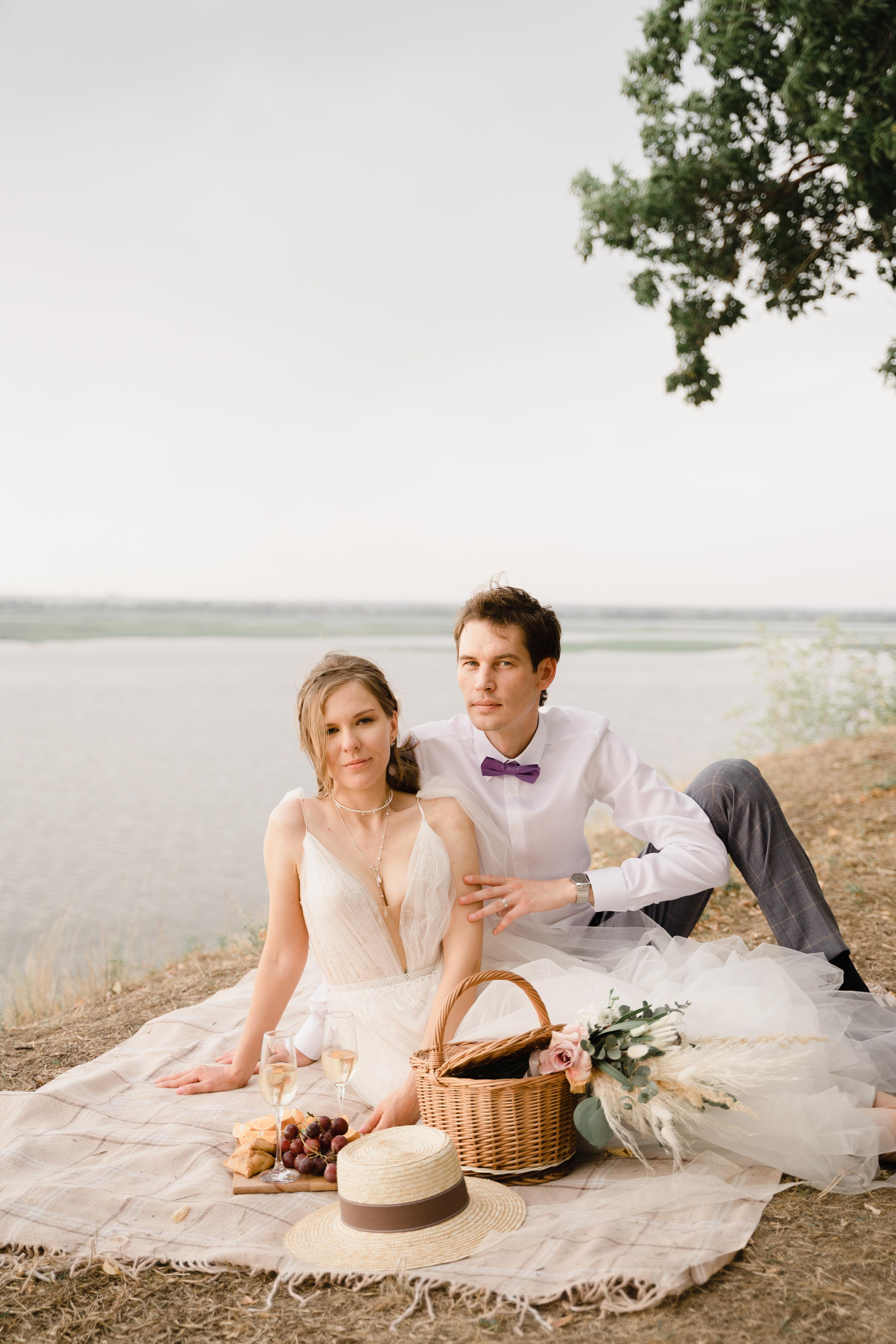 Константин и Руфина 20.08.2021. Свадебный фотограф Казань Анастасия Доле