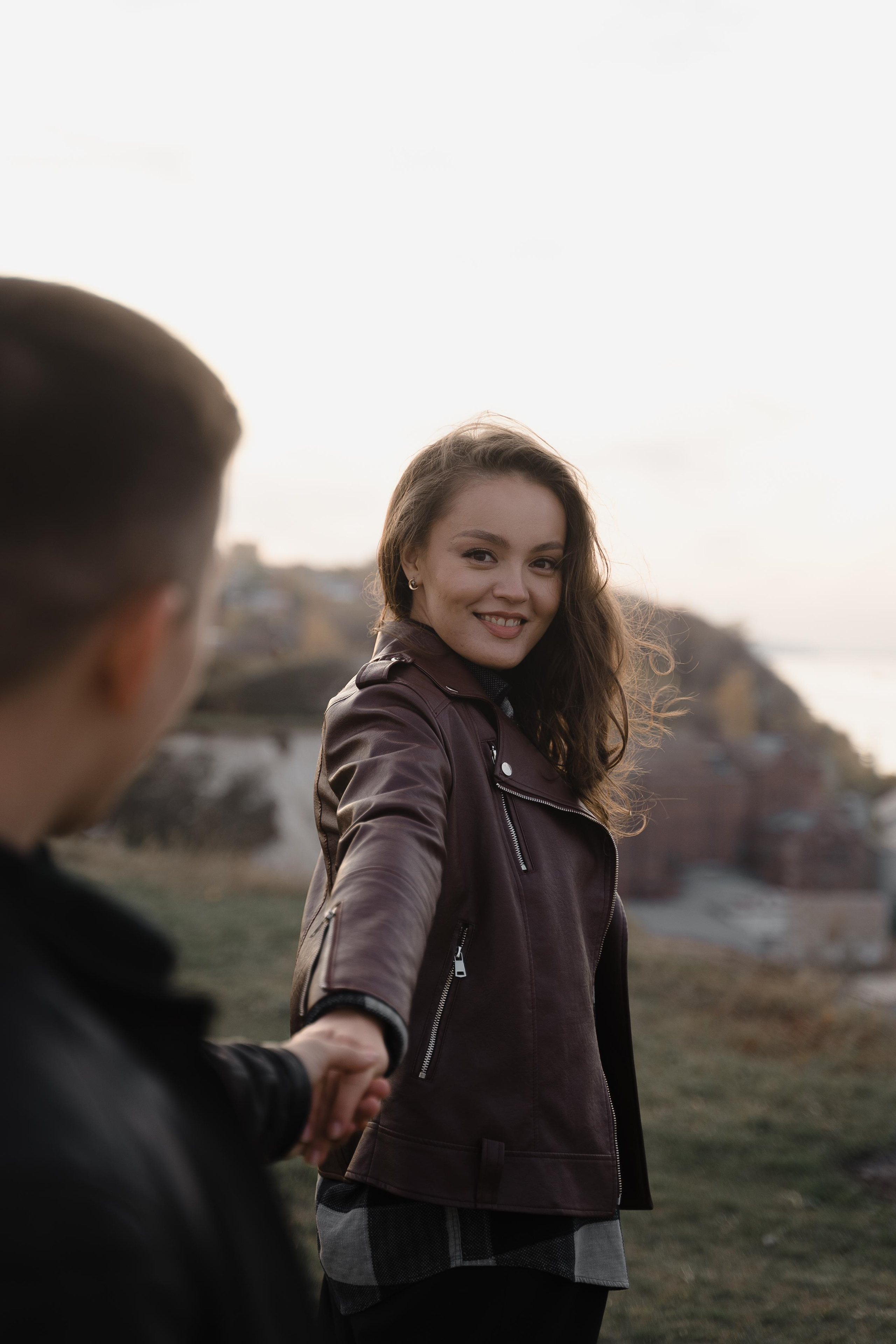 Волшебный закат. Свадебный фотограф Казань Анастасия Доле