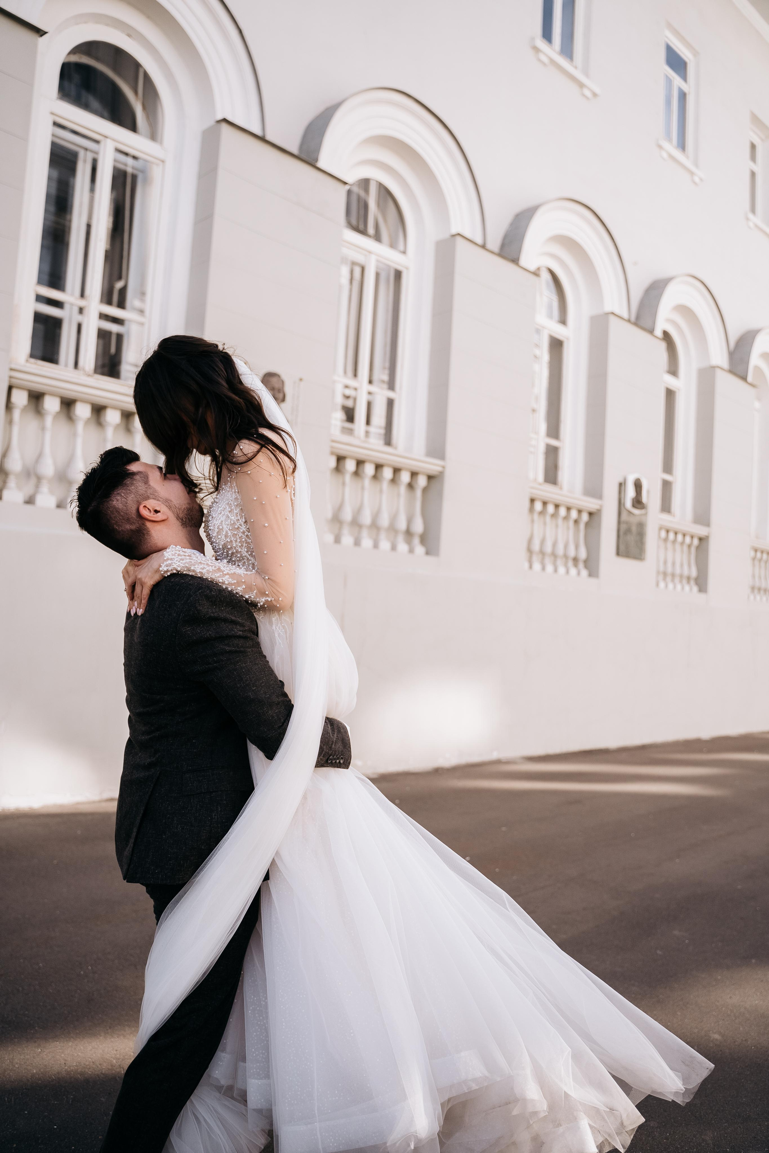 Ильдар и Алина 24.06.2022. Свадебный фотограф Казань Анастасия Доле