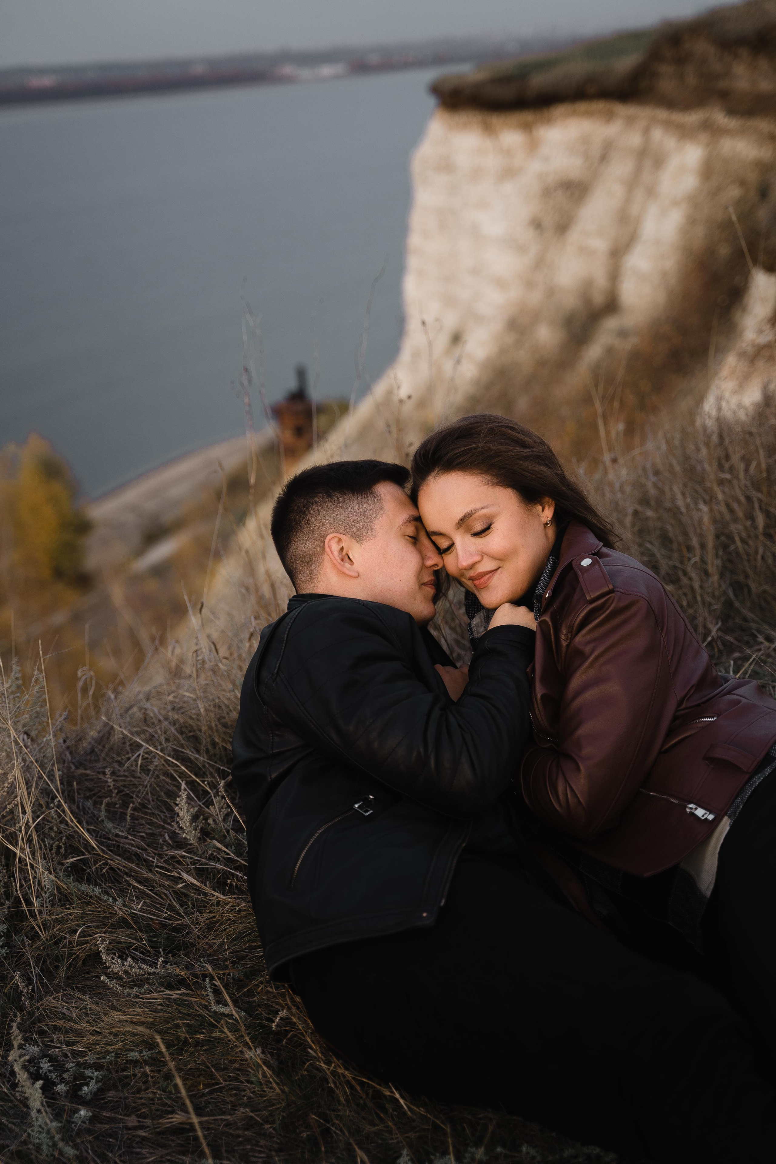 Волшебный закат. Свадебный фотограф Казань Анастасия Доле
