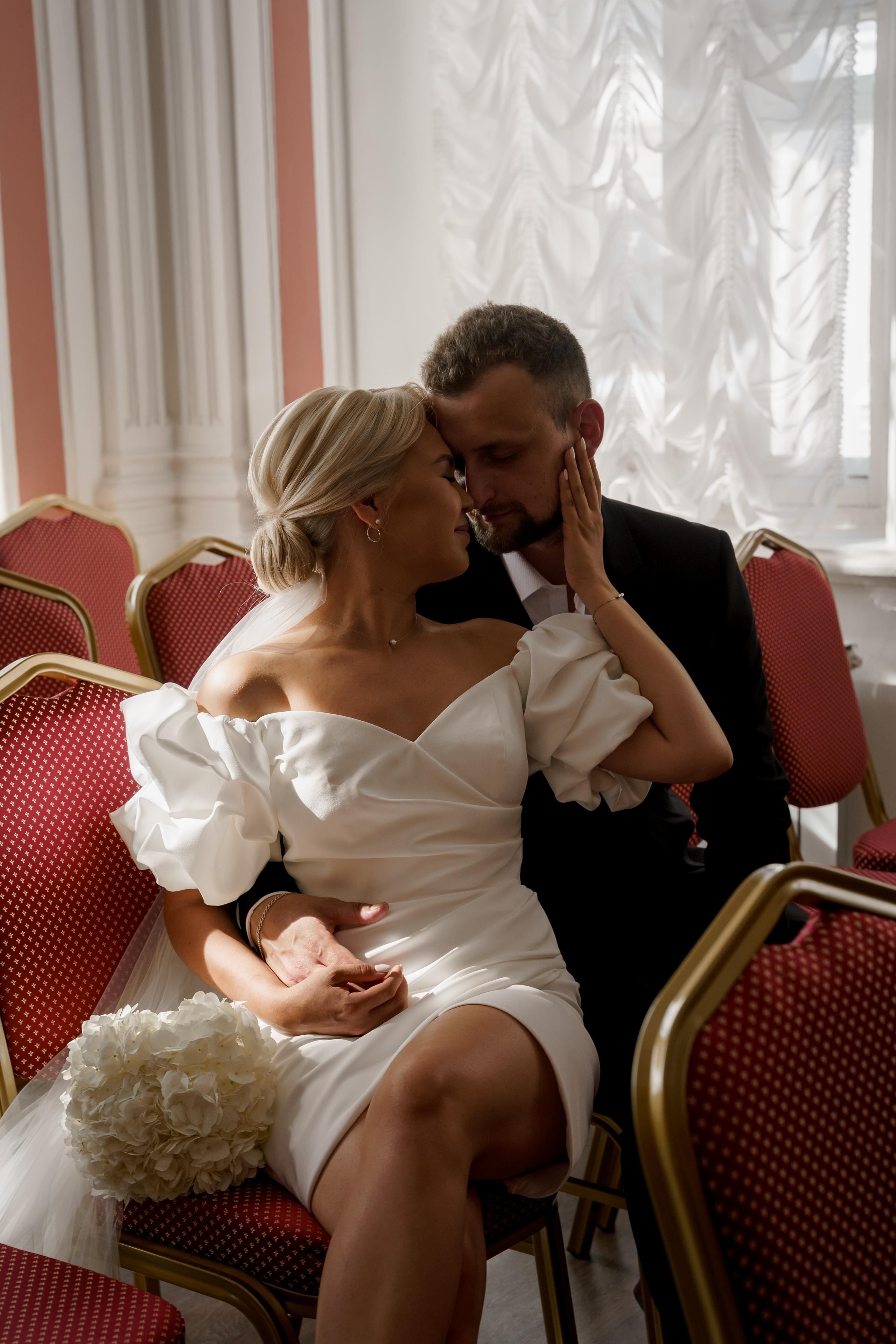 Татьяна и Сергей. Свадебный фотограф Казань Анастасия Доле