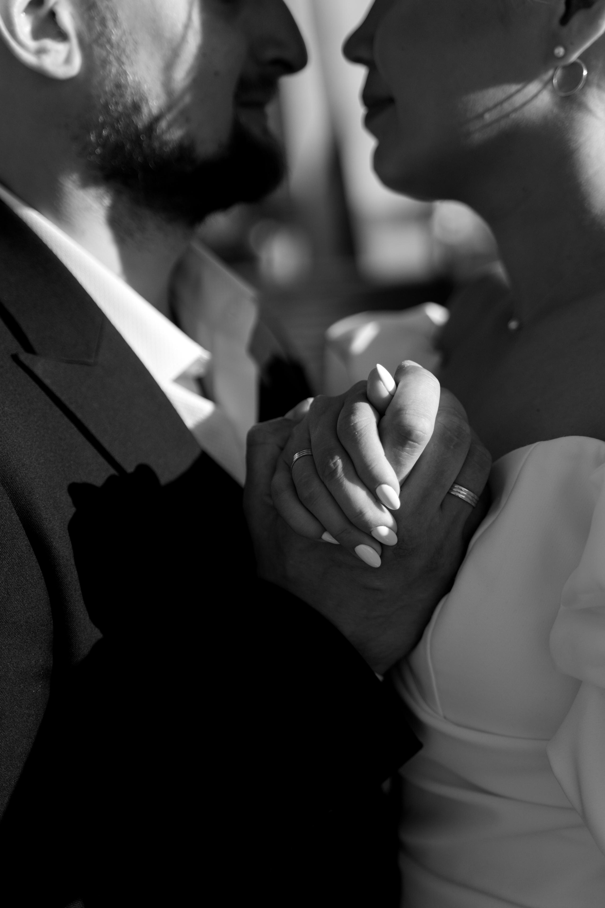 Татьяна и Сергей. Свадебный фотограф Казань Анастасия Доле