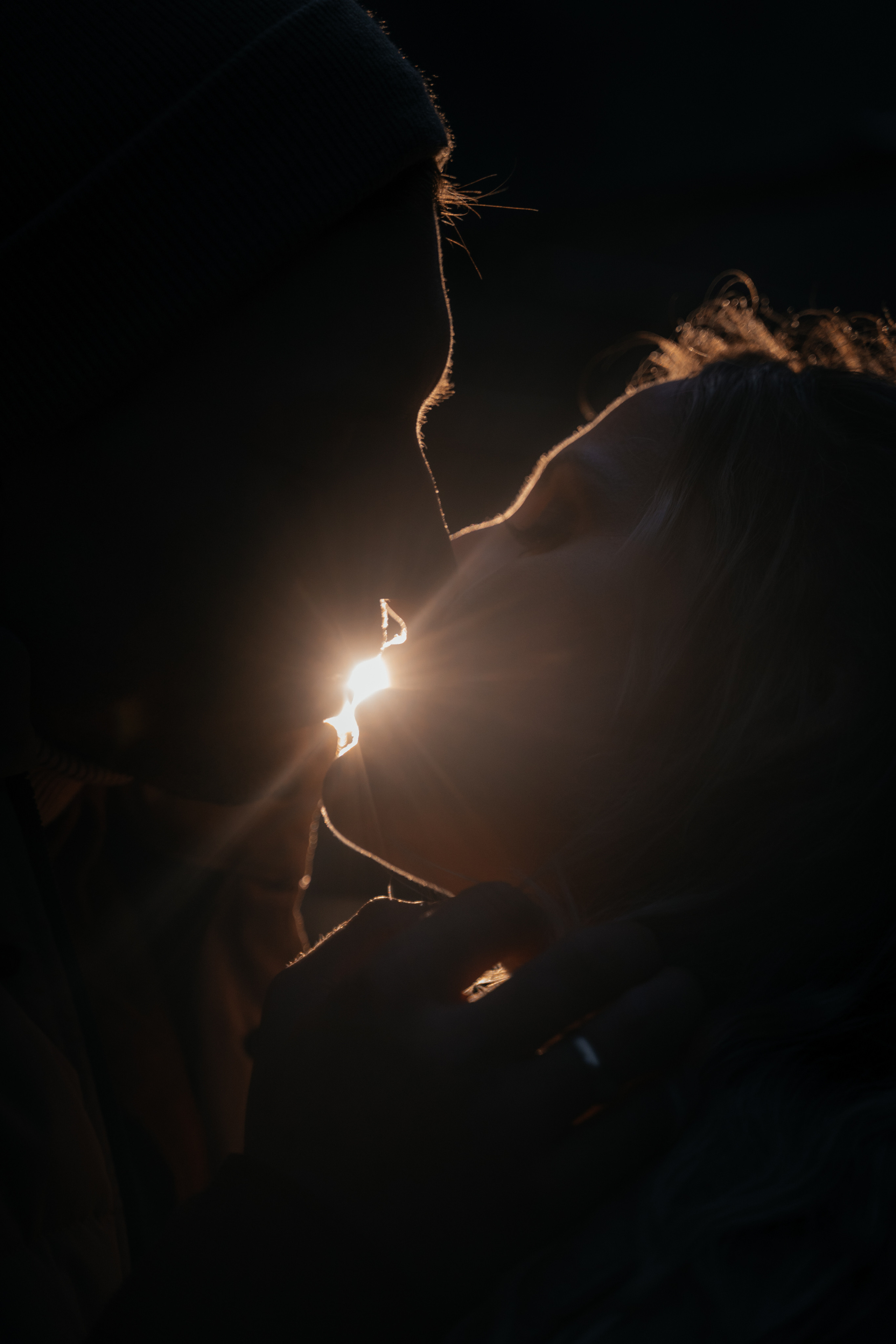 Одним осенним вечером. Свадебный фотограф Казань Анастасия Доле