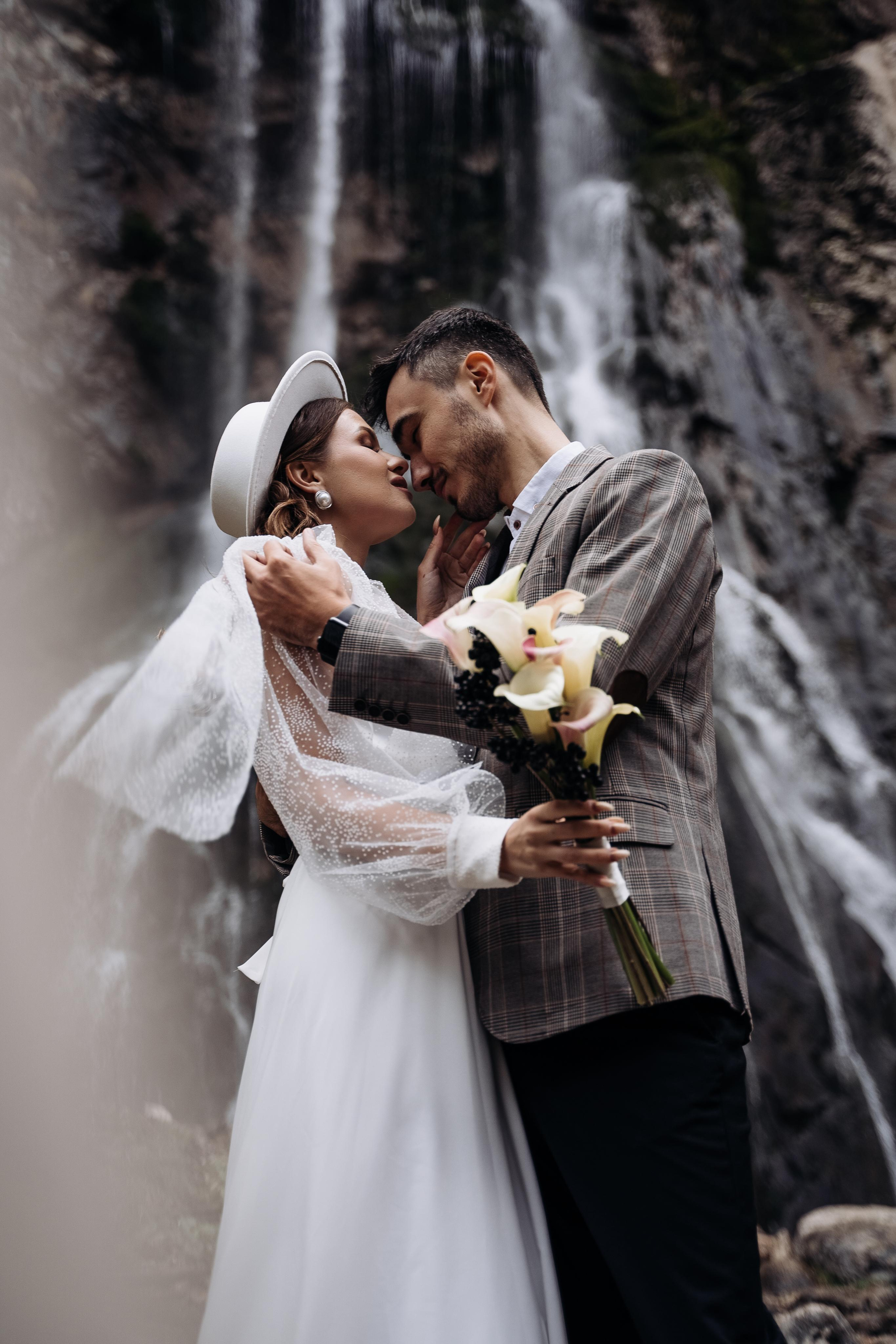 Александра и Давид. Свадебный фотограф Казань Анастасия Доле