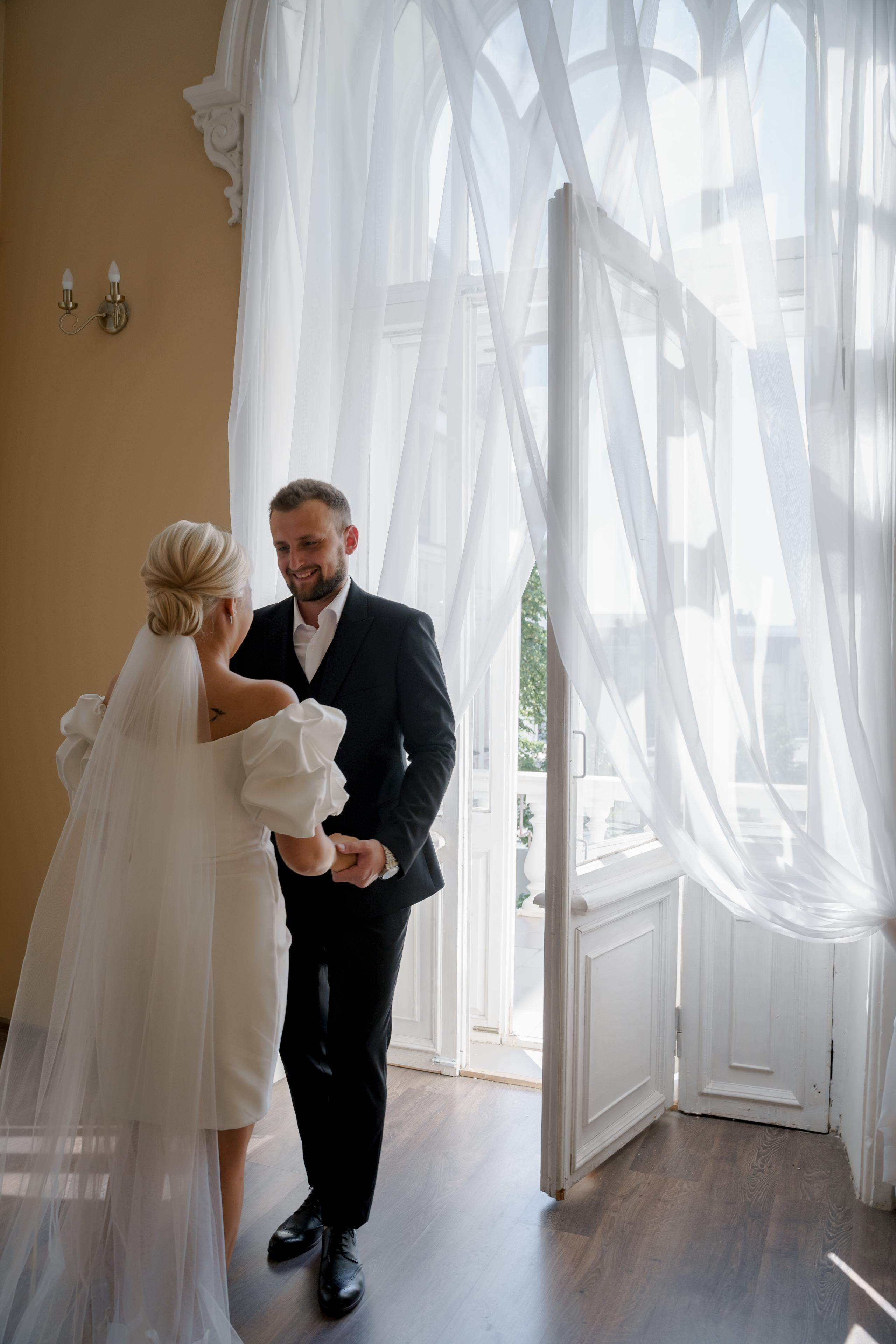 Татьяна и Сергей. Свадебный фотограф Казань Анастасия Доле