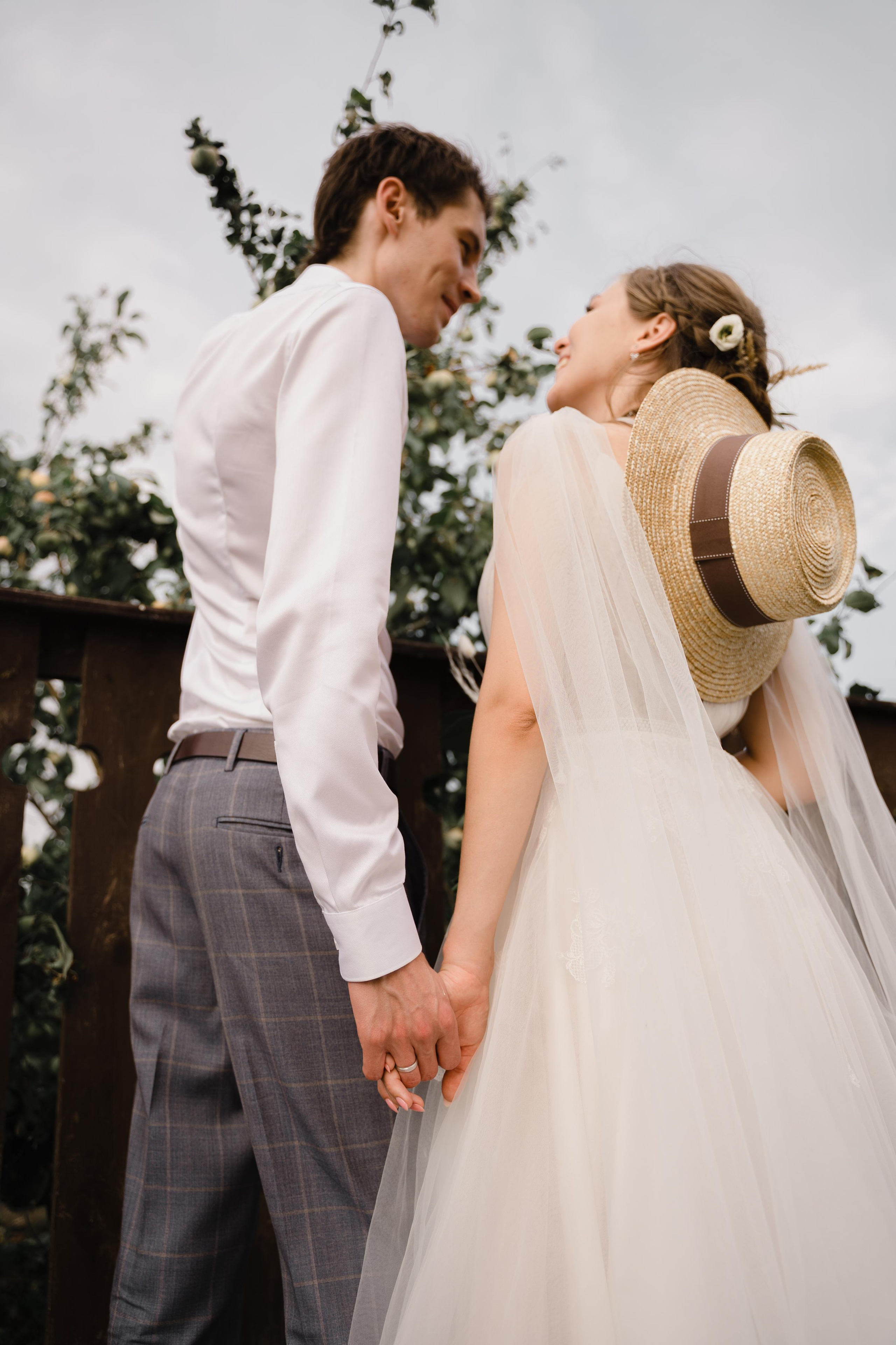 Константин и Руфина 20.08.2021. Свадебный фотограф Казань Анастасия Доле