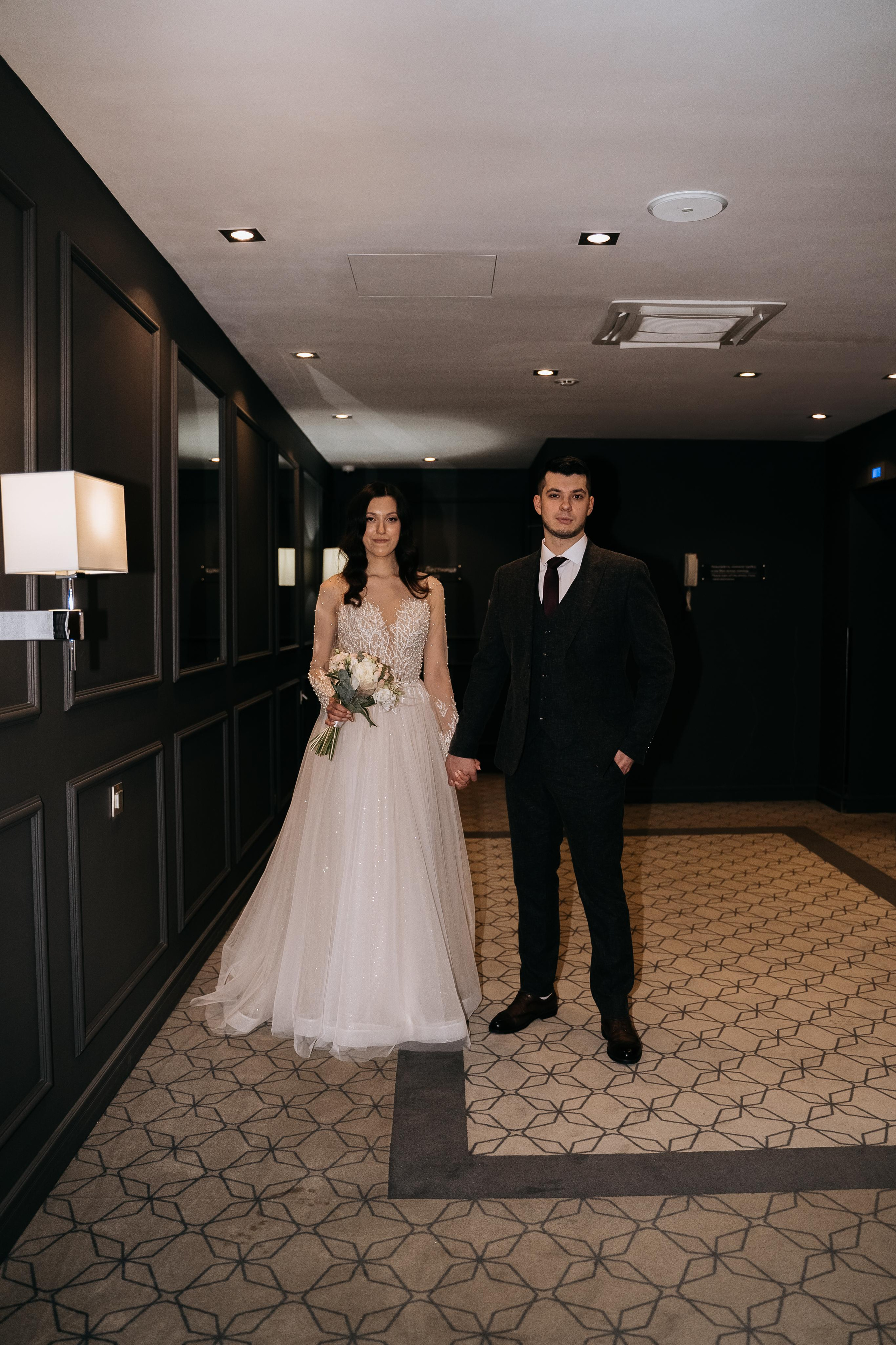 Ильдар и Алина 24.06.2022. Свадебный фотограф Казань Анастасия Доле