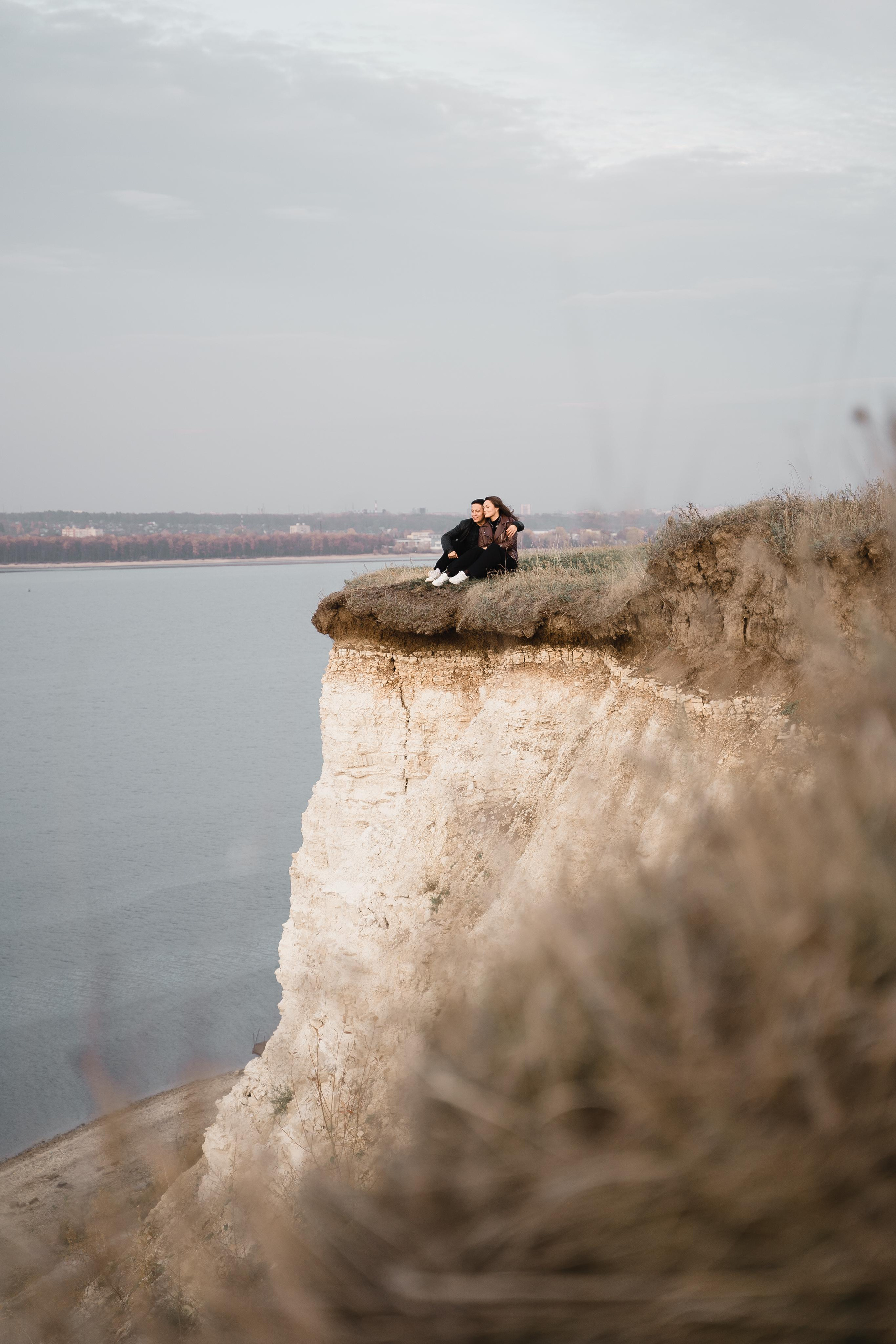 Волшебный закат. Свадебный фотограф Казань Анастасия Доле