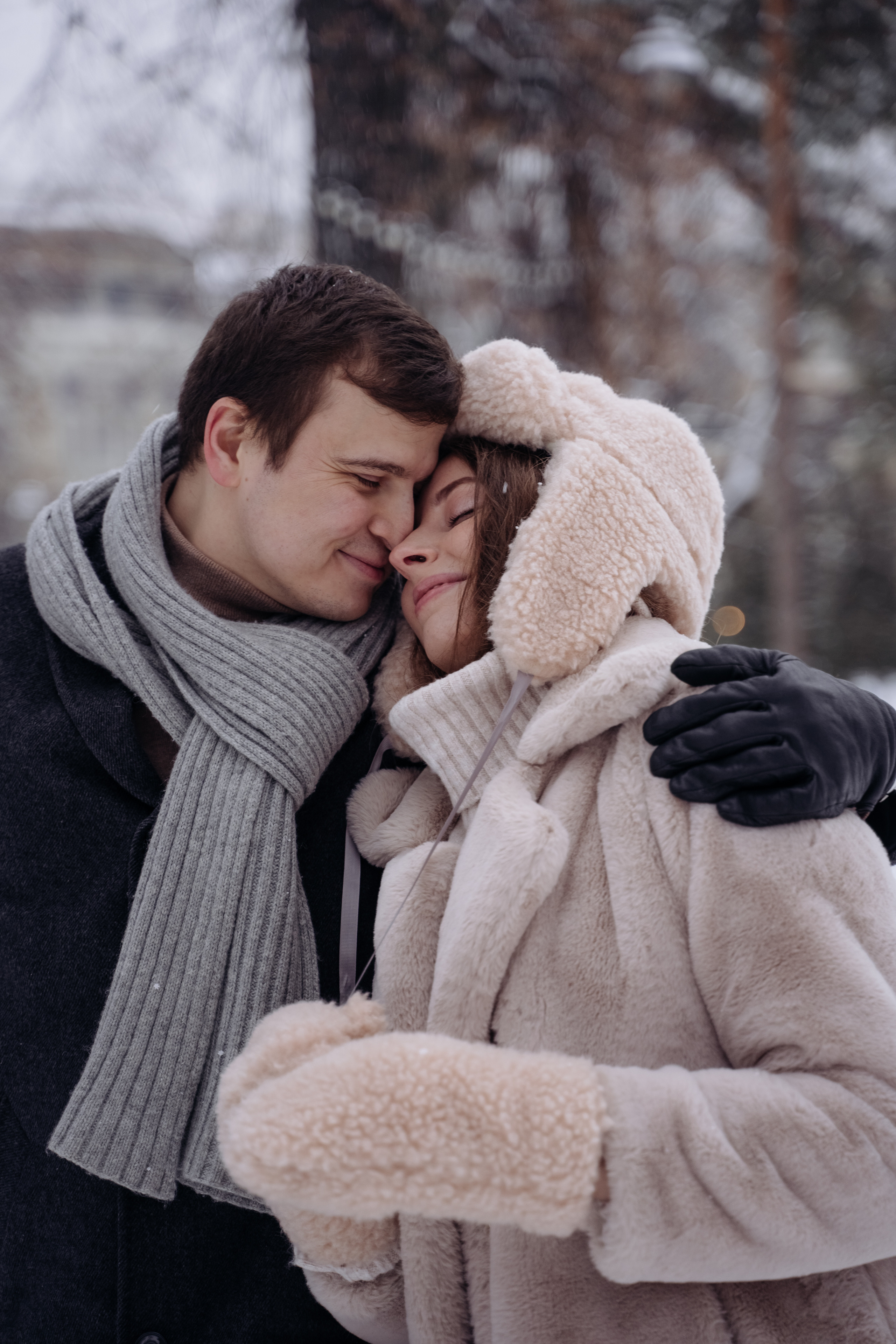 В предвкушении Рождества. Свадебный фотограф Казань Анастасия Доле