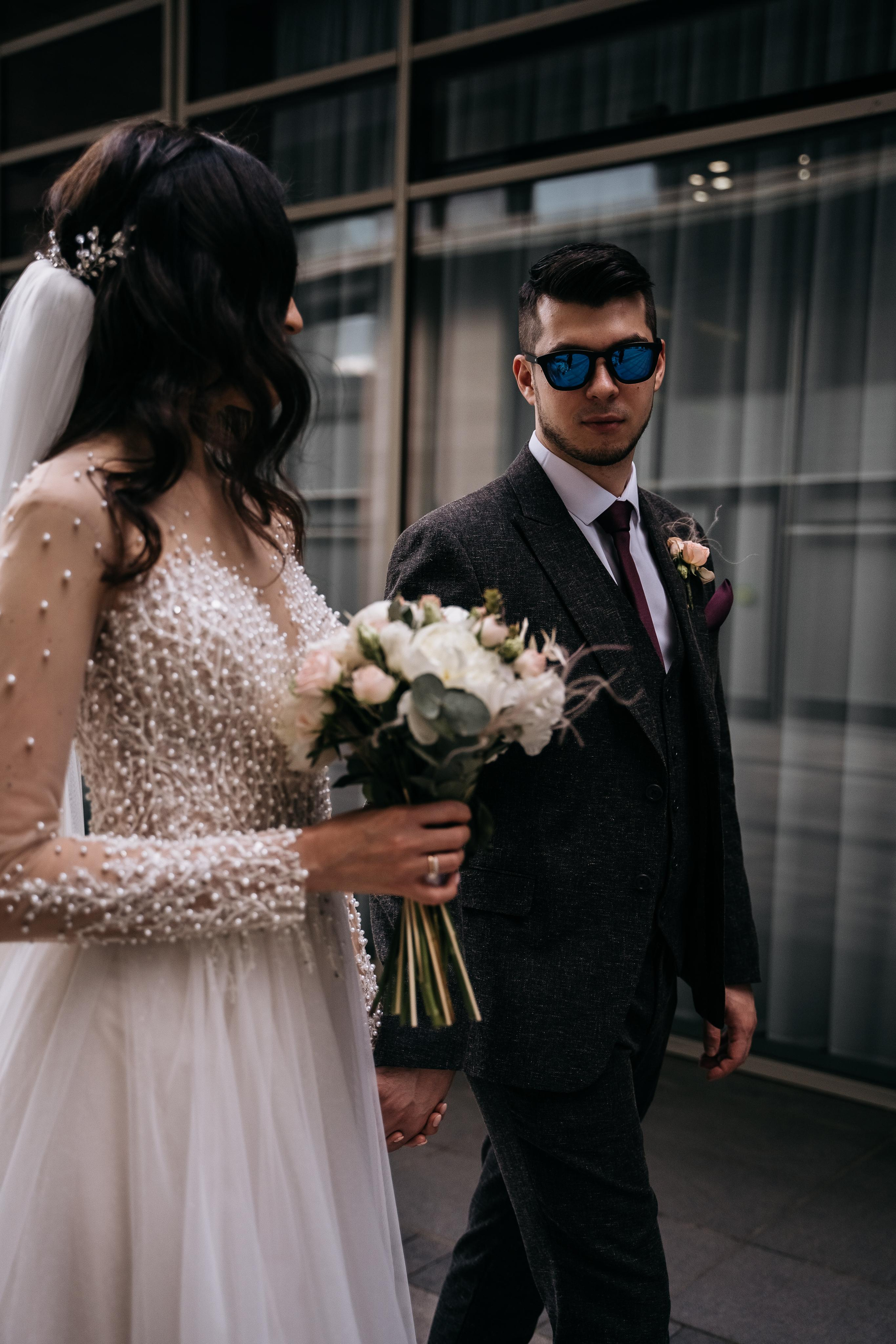 Ильдар и Алина 24.06.2022. Свадебный фотограф Казань Анастасия Доле