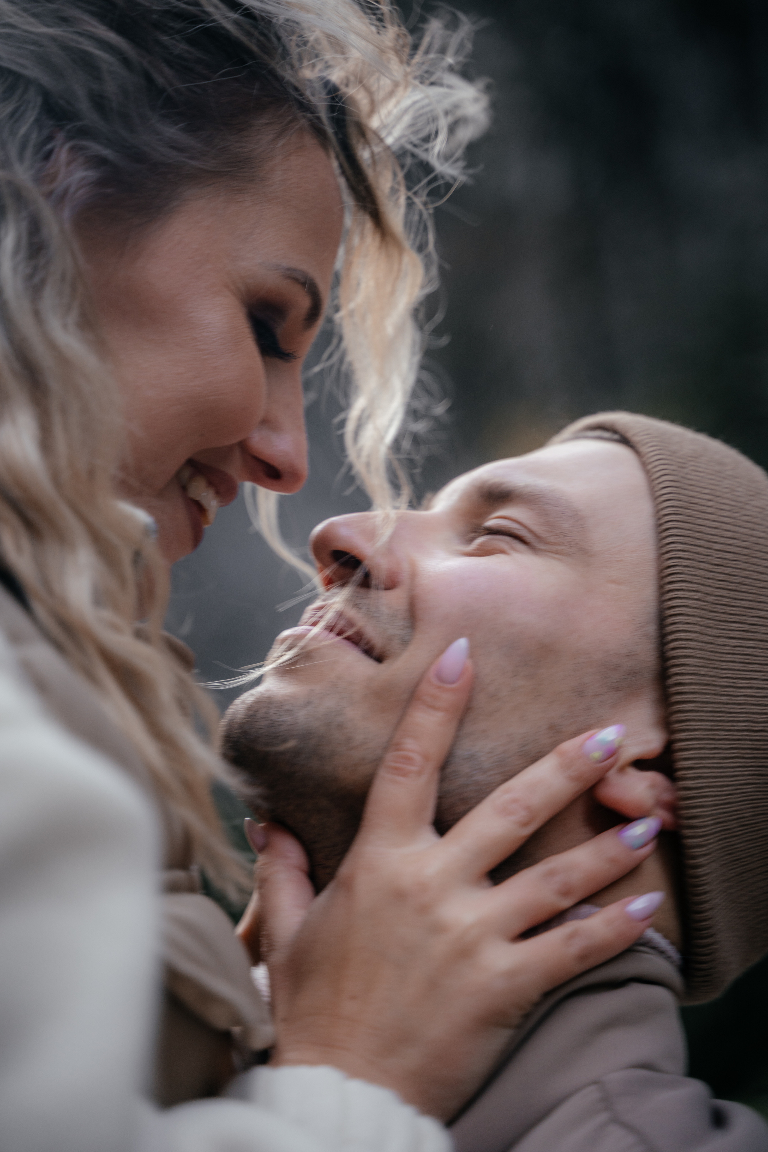 Одним осенним вечером. Свадебный фотограф Казань Анастасия Доле