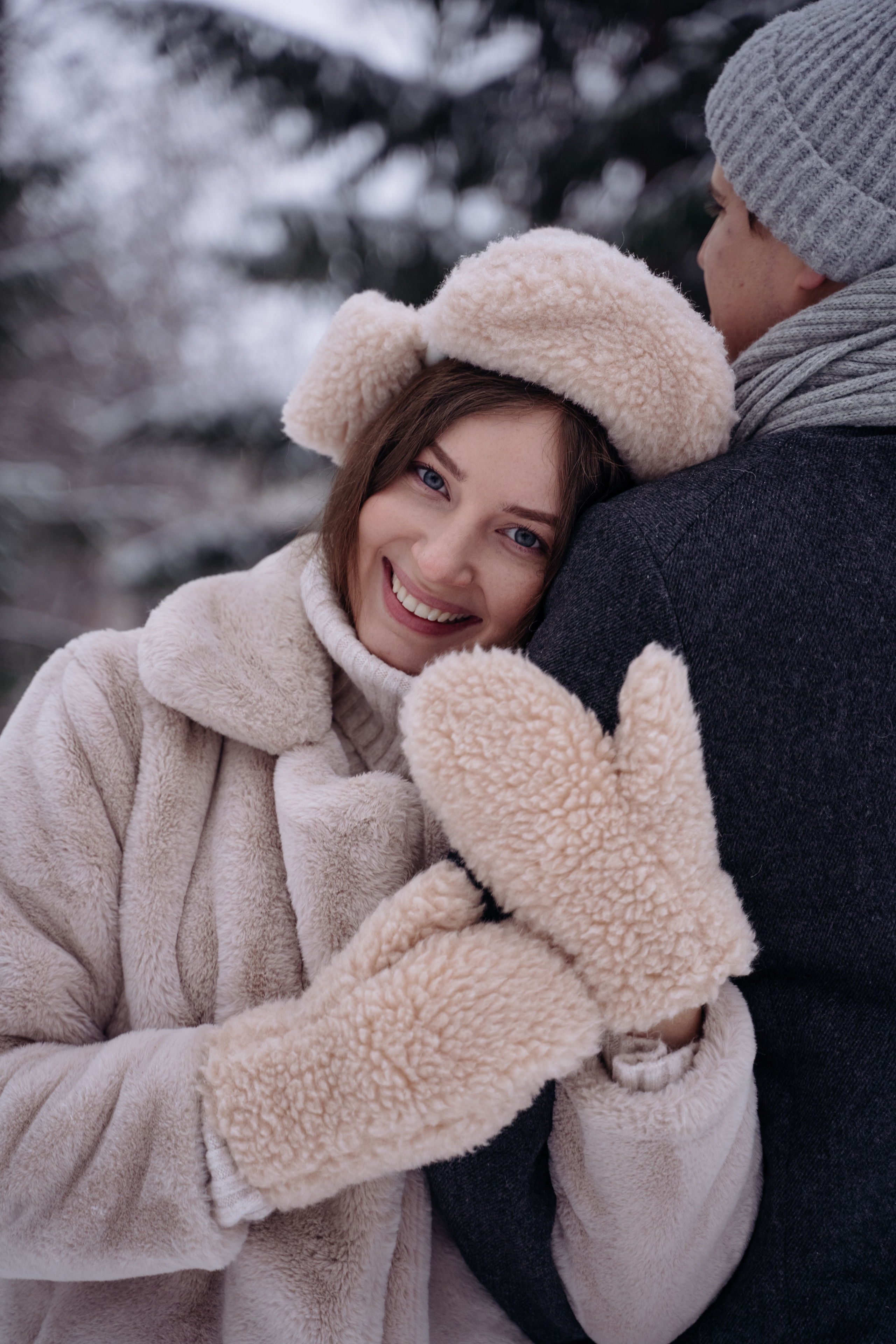 В предвкушении Рождества. Свадебный фотограф Казань Анастасия Доле