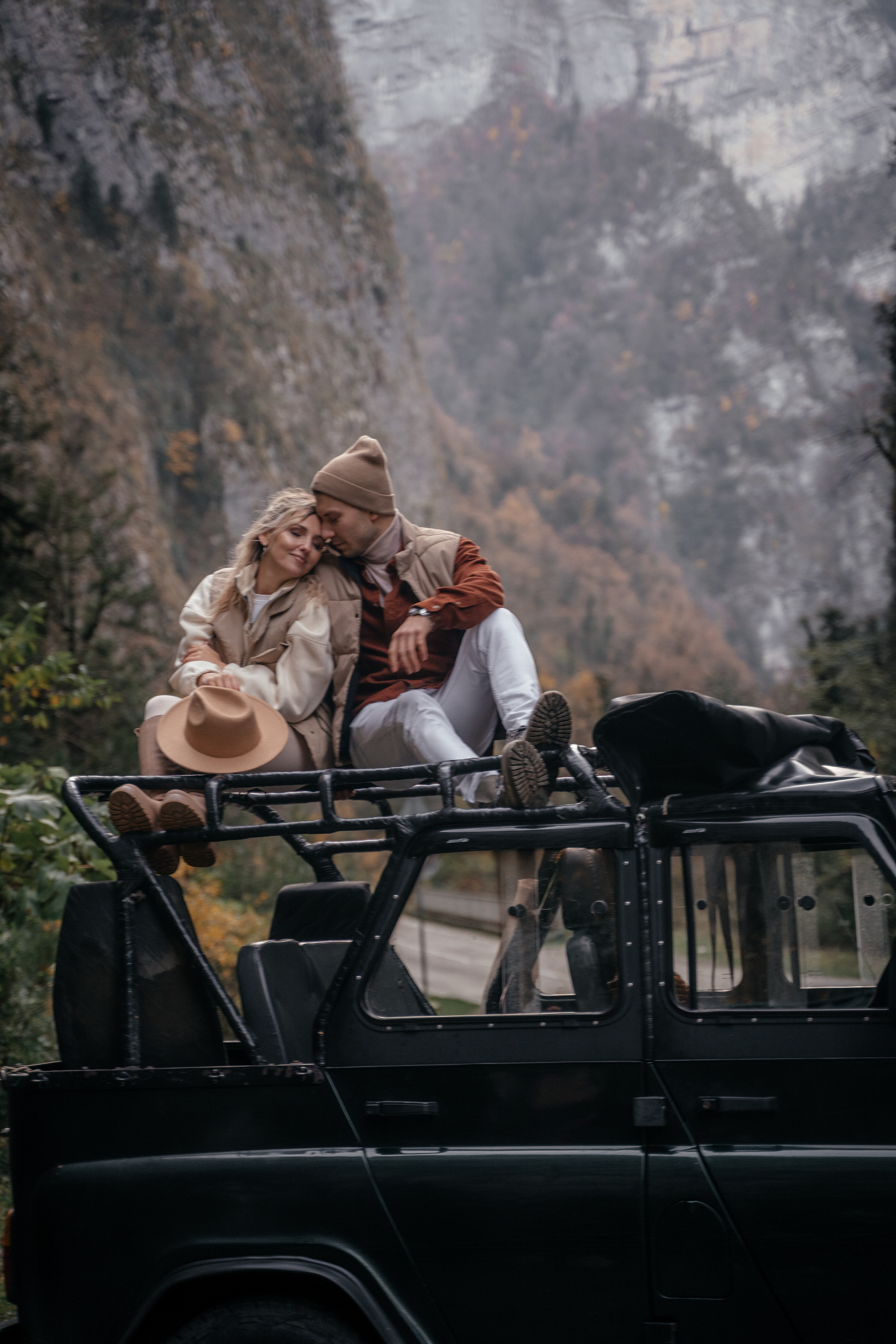 Одним осенним вечером. Свадебный фотограф Казань Анастасия Доле