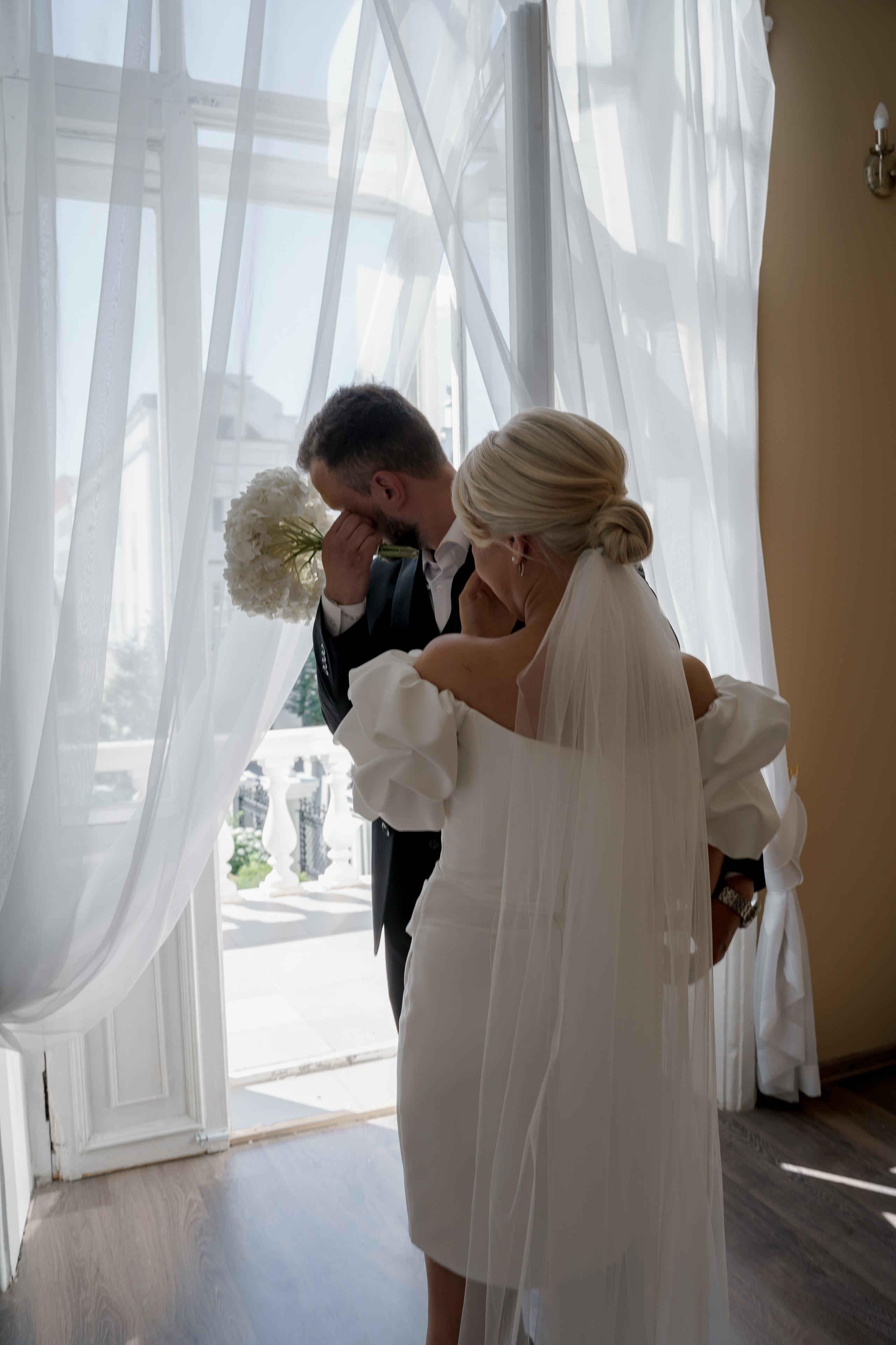 Татьяна и Сергей. Свадебный фотограф Казань Анастасия Доле