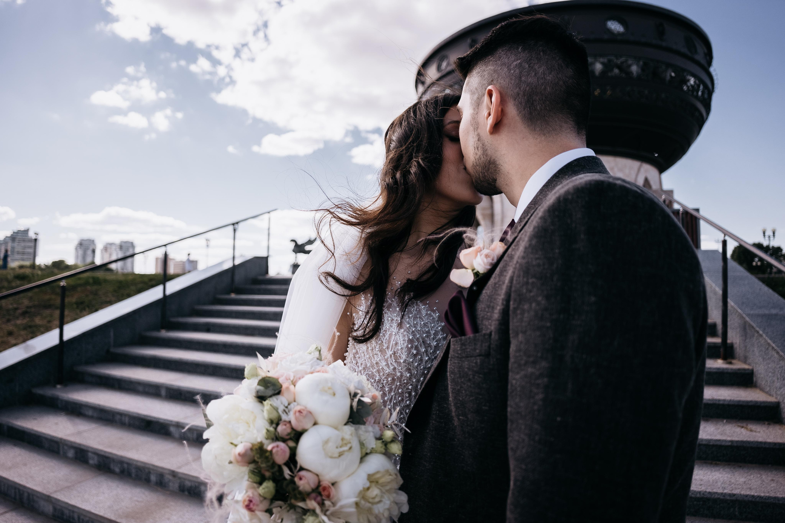 Ильдар и Алина 24.06.2022. Свадебный фотограф Казань Анастасия Доле