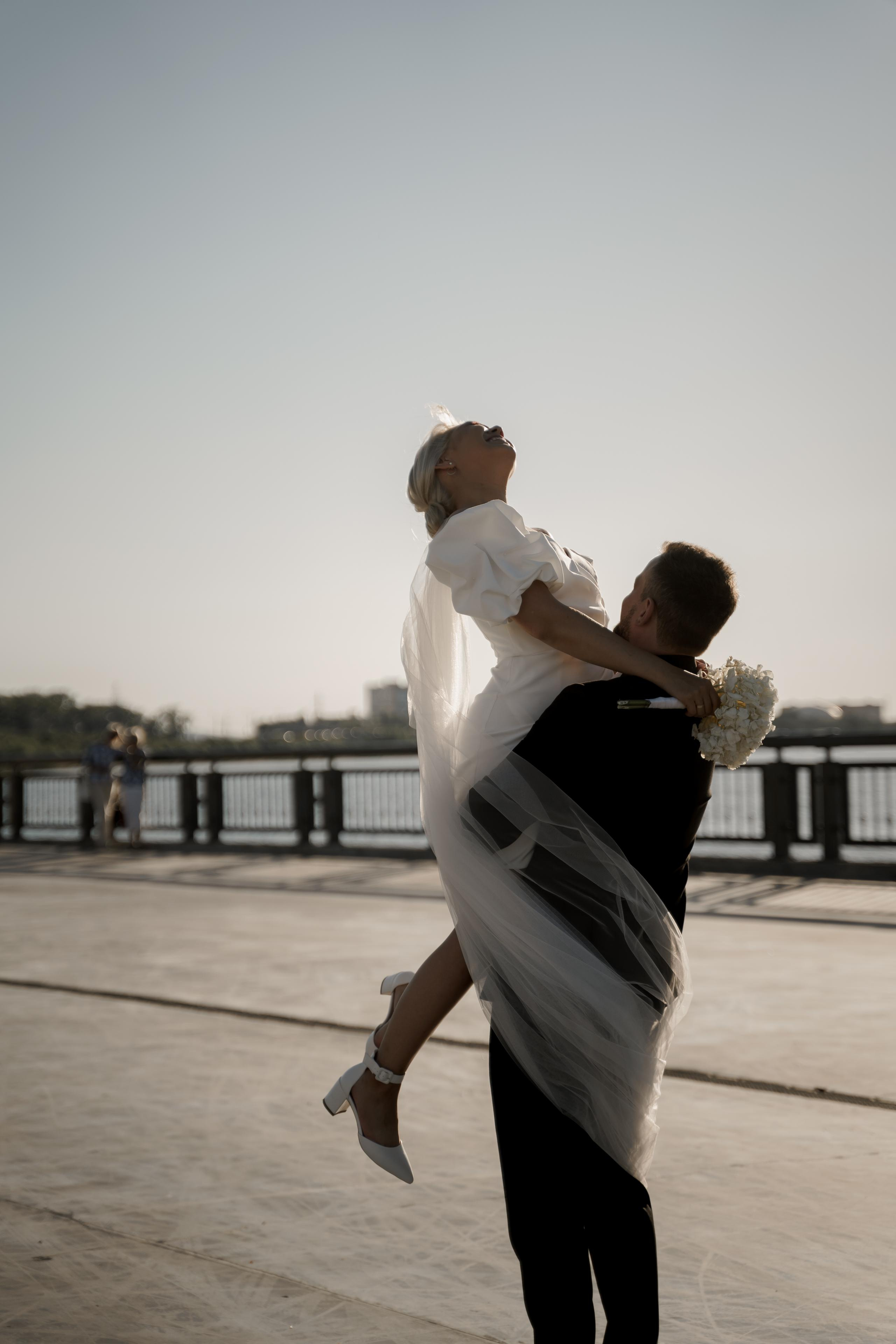 Татьяна и Сергей. Свадебный фотограф Казань Анастасия Доле