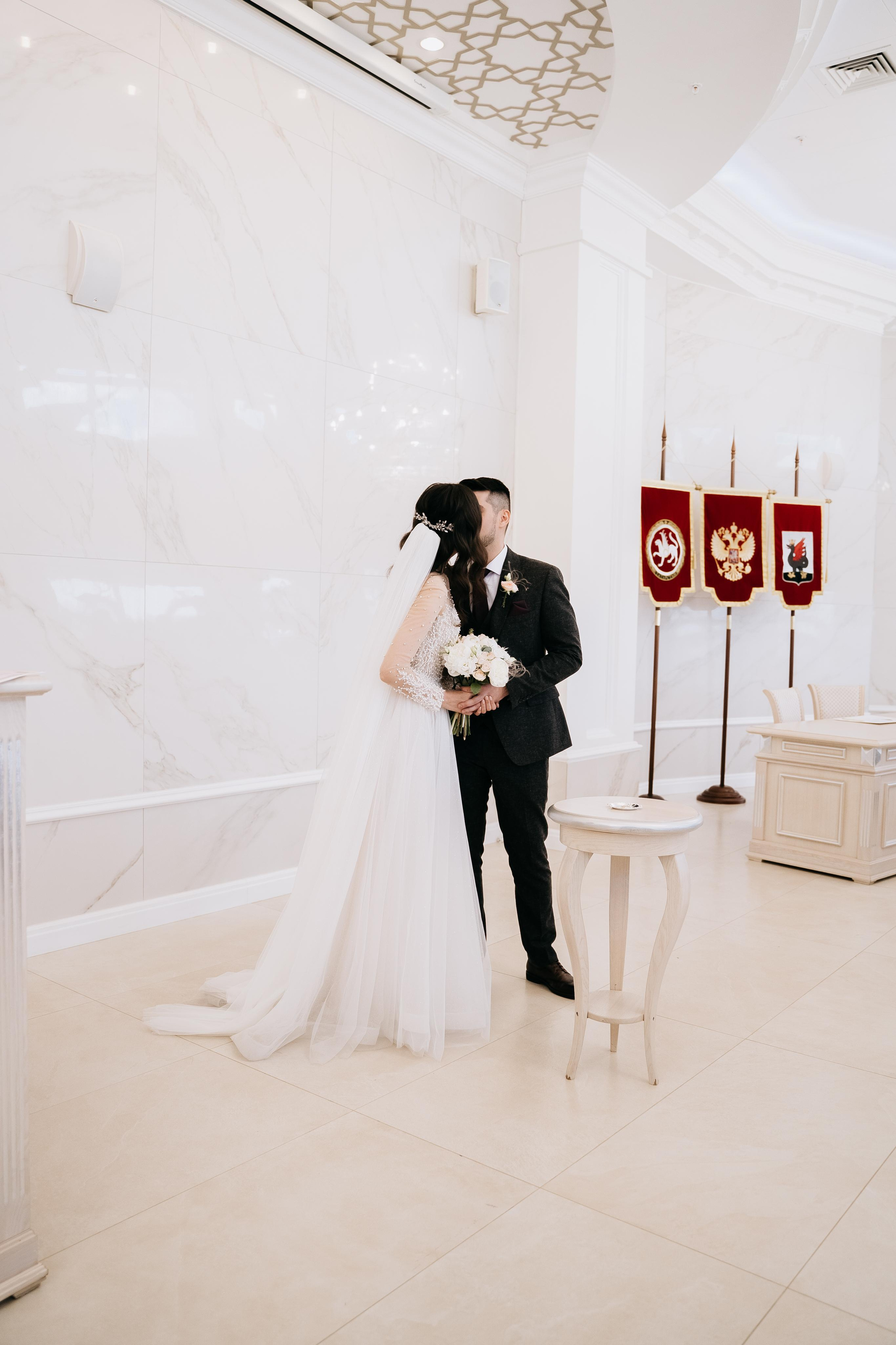 Ильдар и Алина 24.06.2022. Свадебный фотограф Казань Анастасия Доле