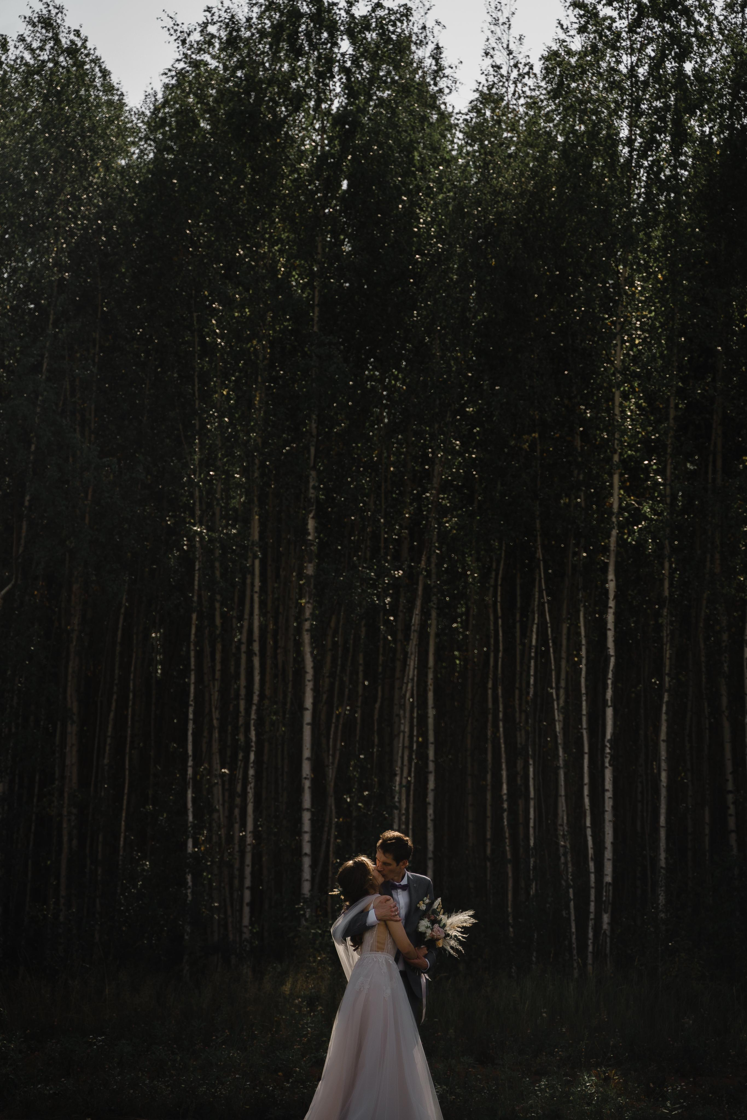 Константин и Руфина 20.08.2021. Свадебный фотограф Казань Анастасия Доле