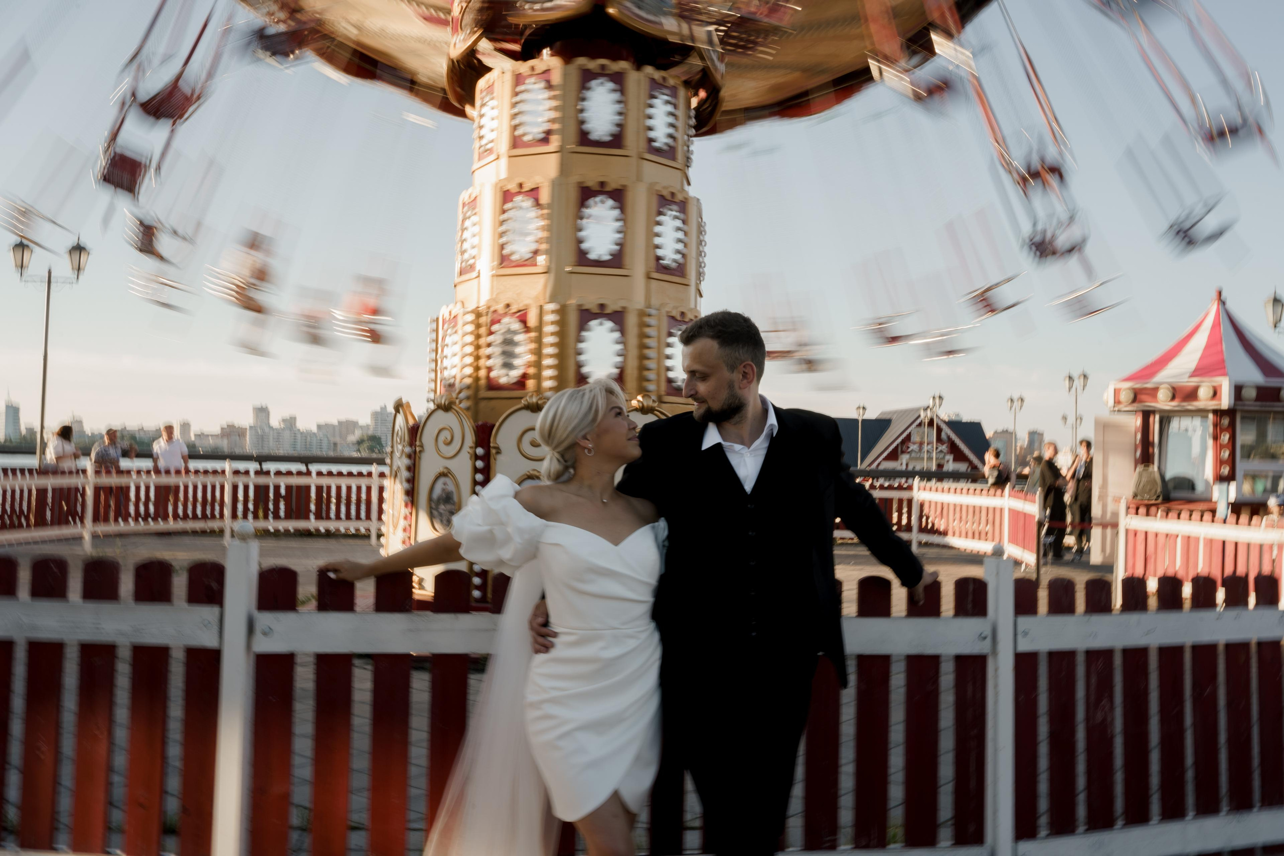 Татьяна и Сергей. Свадебный фотограф Казань Анастасия Доле