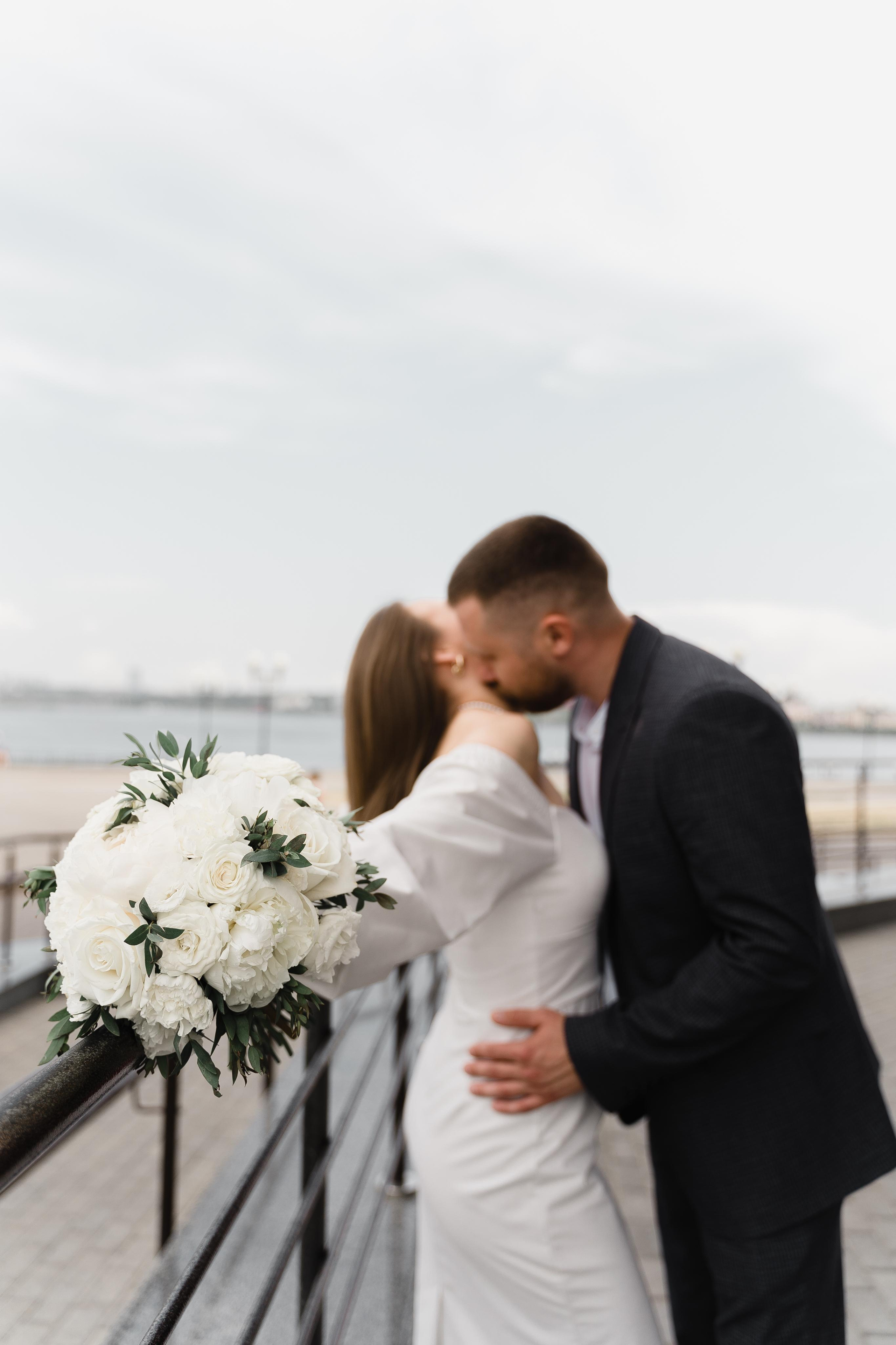 Регина и Николай 08.07.2022. Свадебный фотограф Казань Анастасия Доле