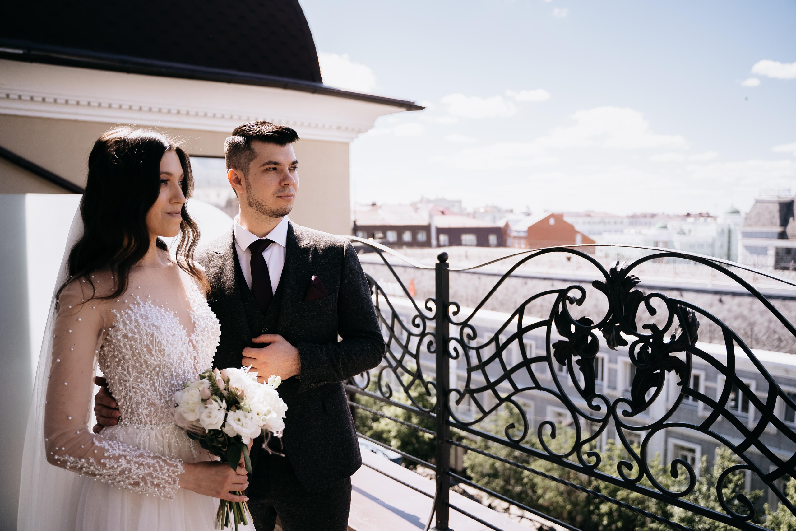 Ильдар и Алина 24.06.2022. Свадебный фотограф Казань Анастасия Доле