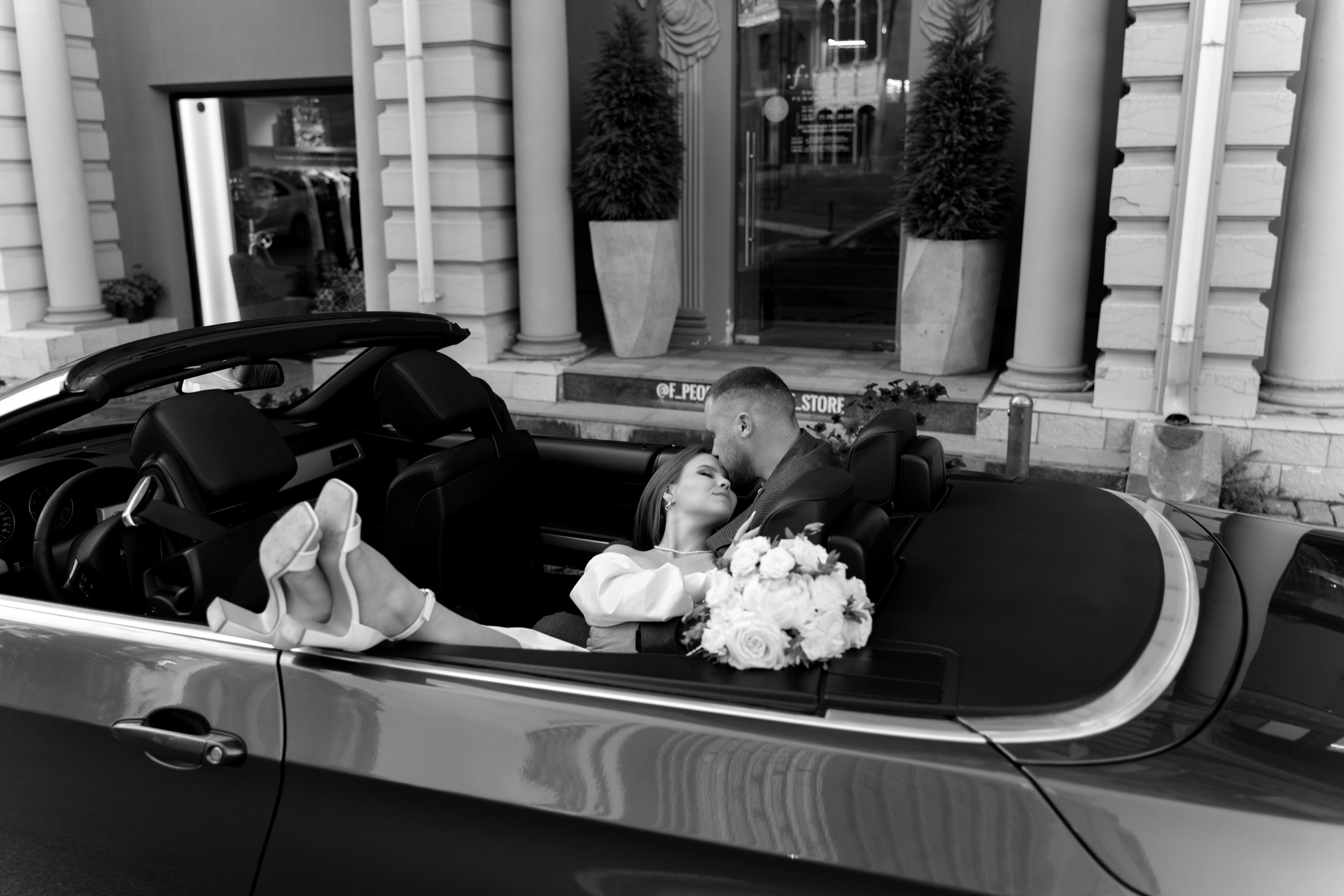 Регина и Николай 08.07.2022. Свадебный фотограф Казань Анастасия Доле