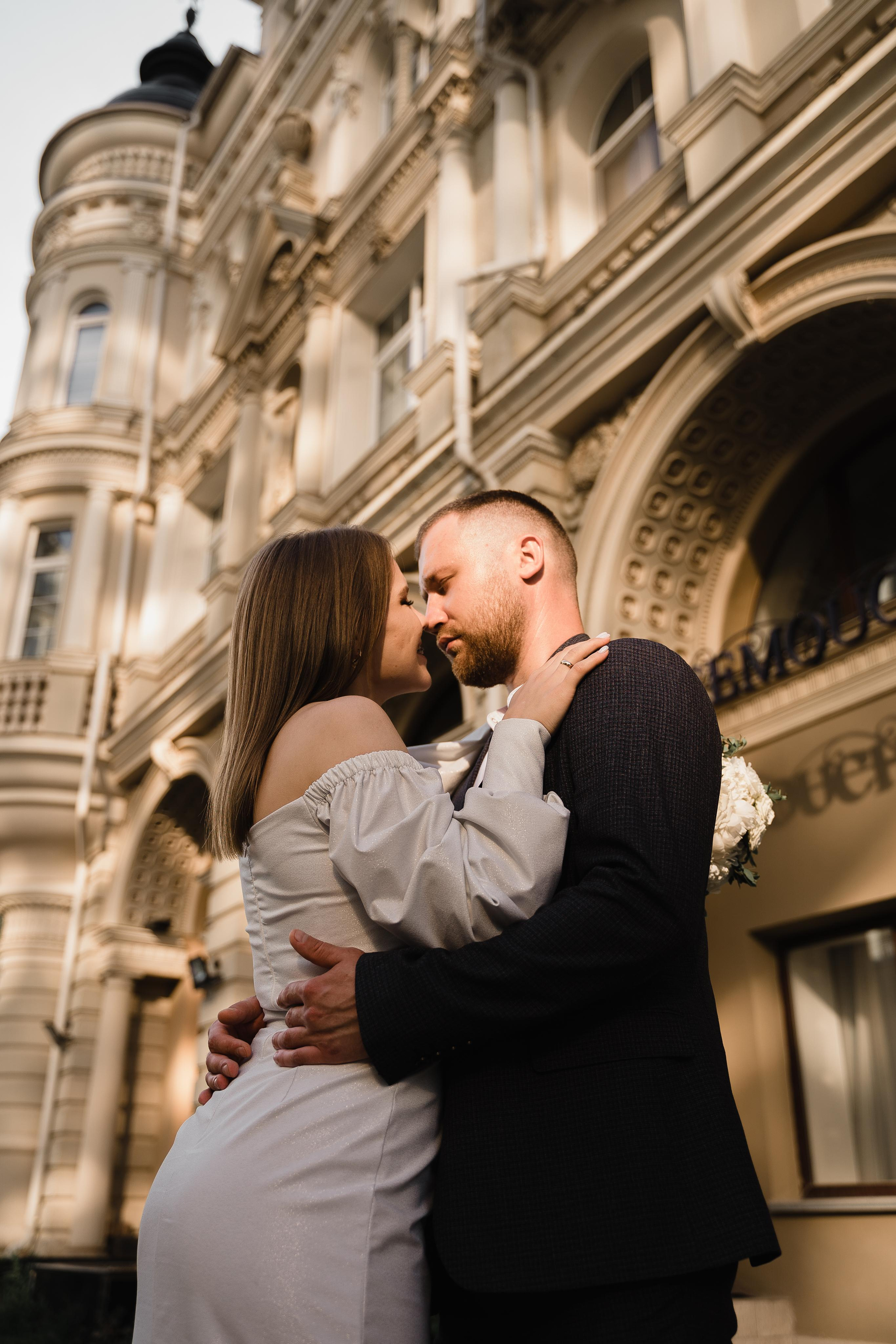 Регина и Николай 08.07.2022. Свадебный фотограф Казань Анастасия Доле