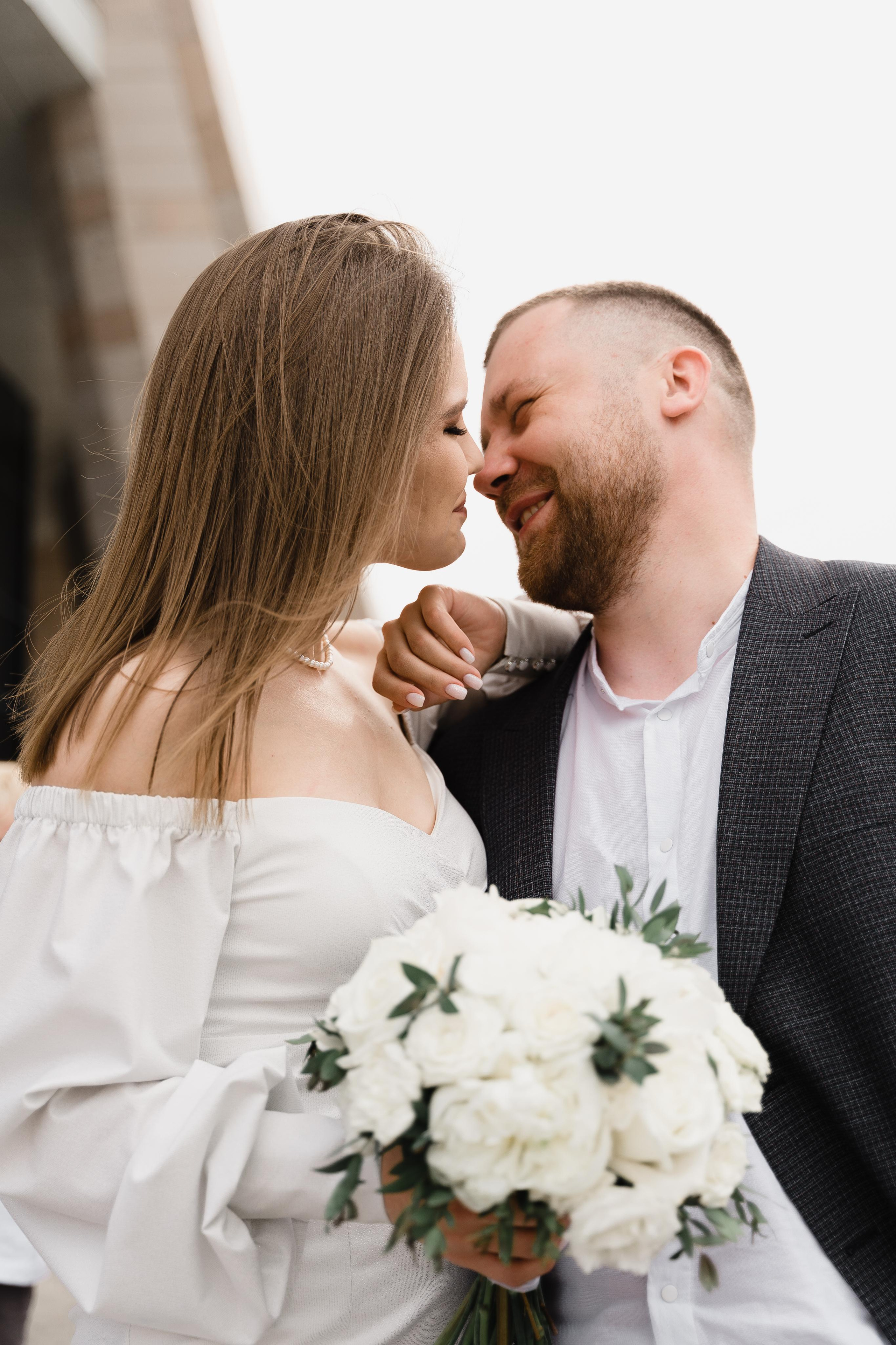 Регина и Николай 08.07.2022. Свадебный фотограф Казань Анастасия Доле