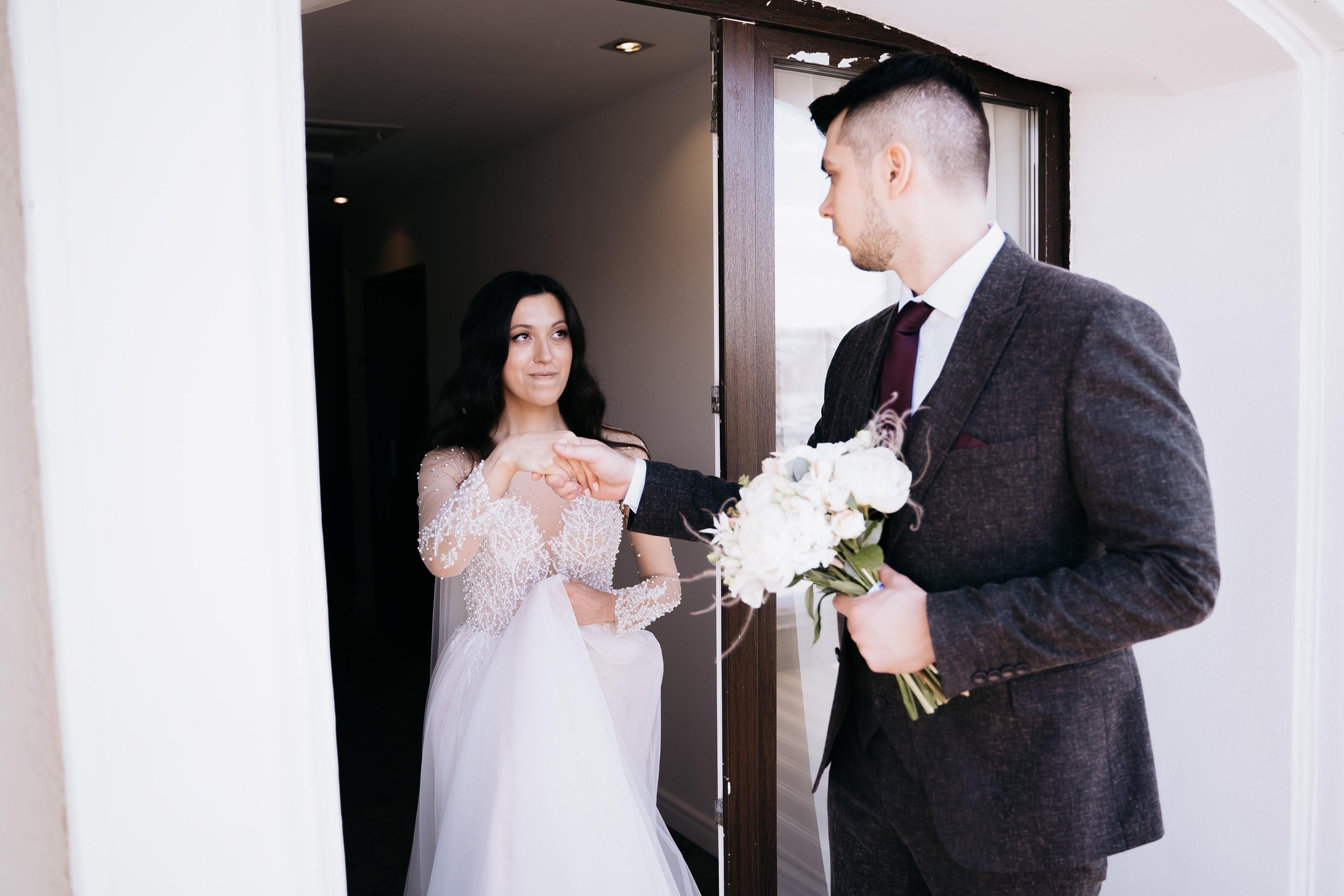 Ильдар и Алина 24.06.2022. Свадебный фотограф Казань Анастасия Доле