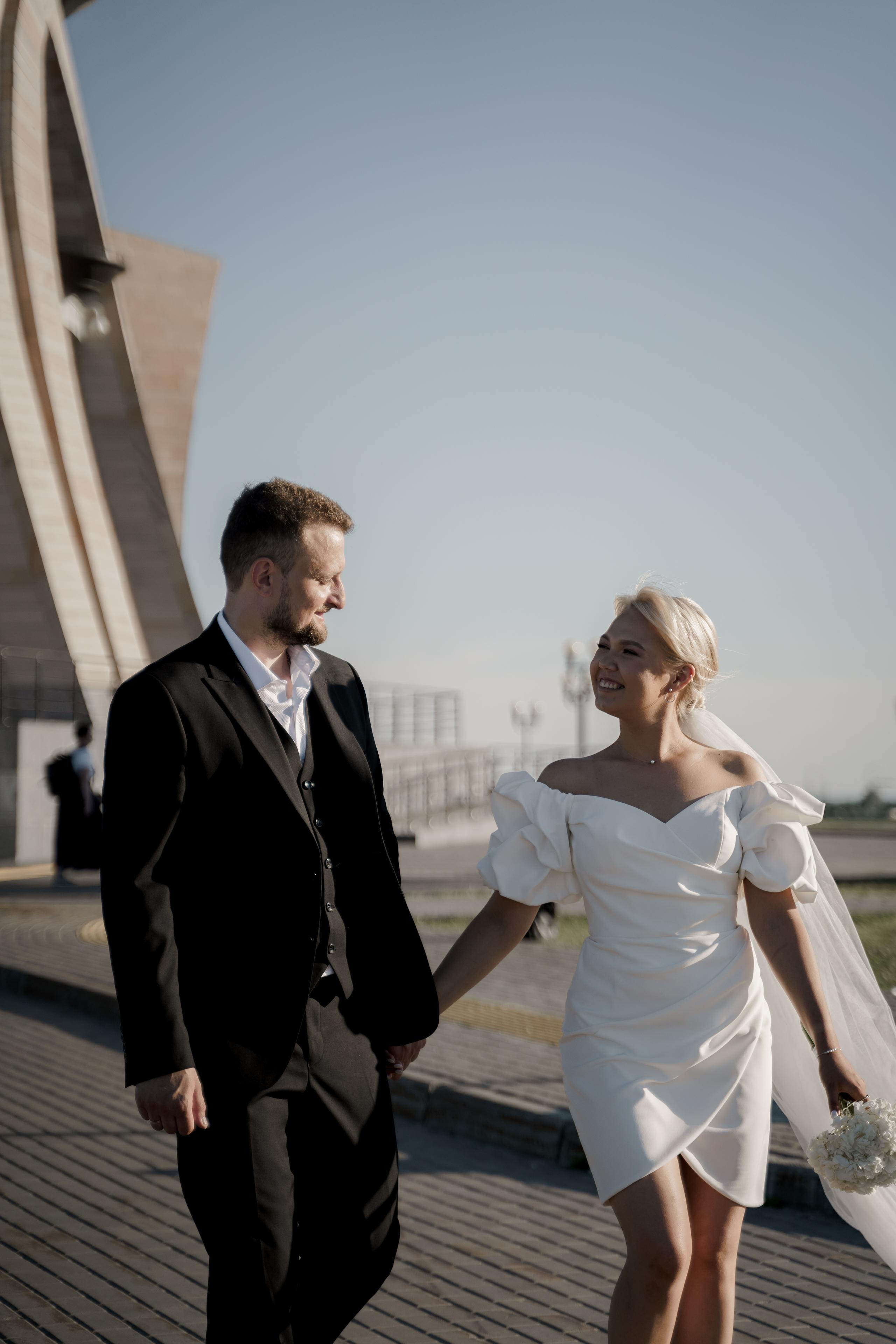 Татьяна и Сергей. Свадебный фотограф Казань Анастасия Доле