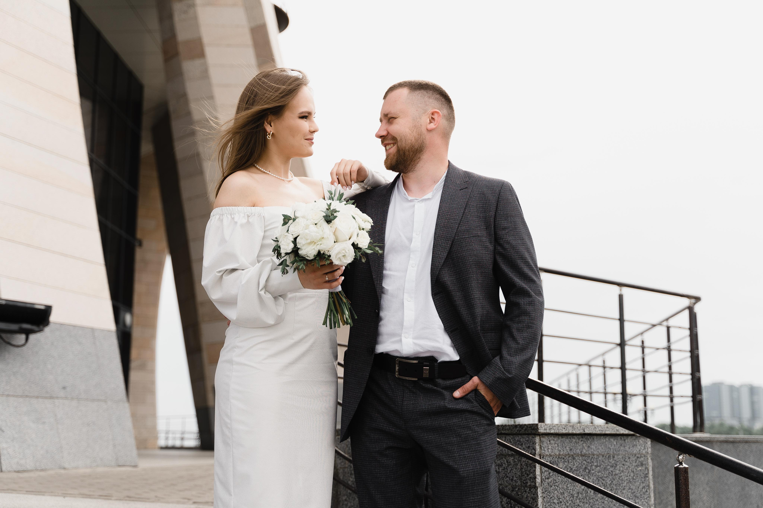 Регина и Николай 08.07.2022. Свадебный фотограф Казань Анастасия Доле