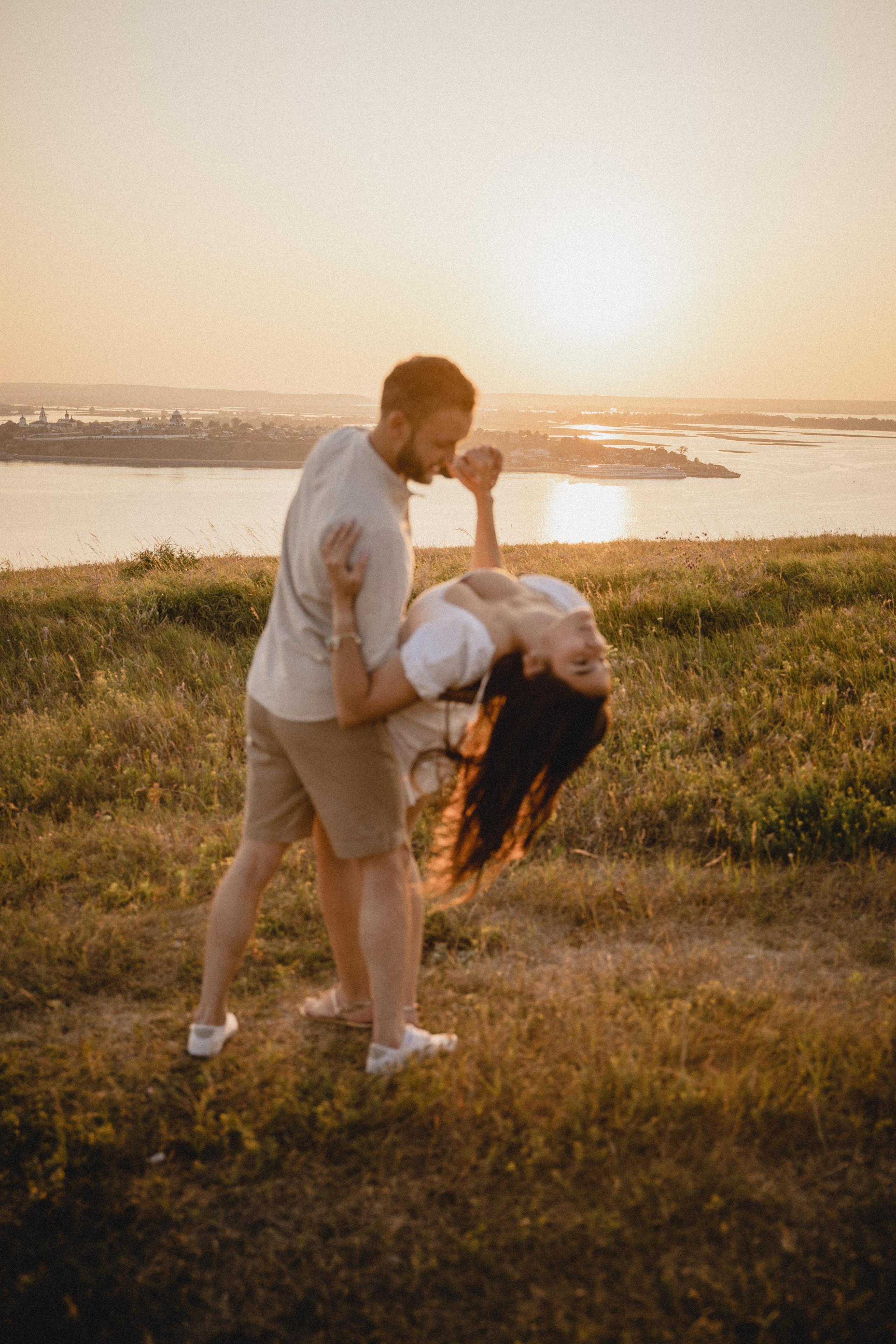 Роза и Руслан. Свадебный фотограф Казань Анастасия Доле