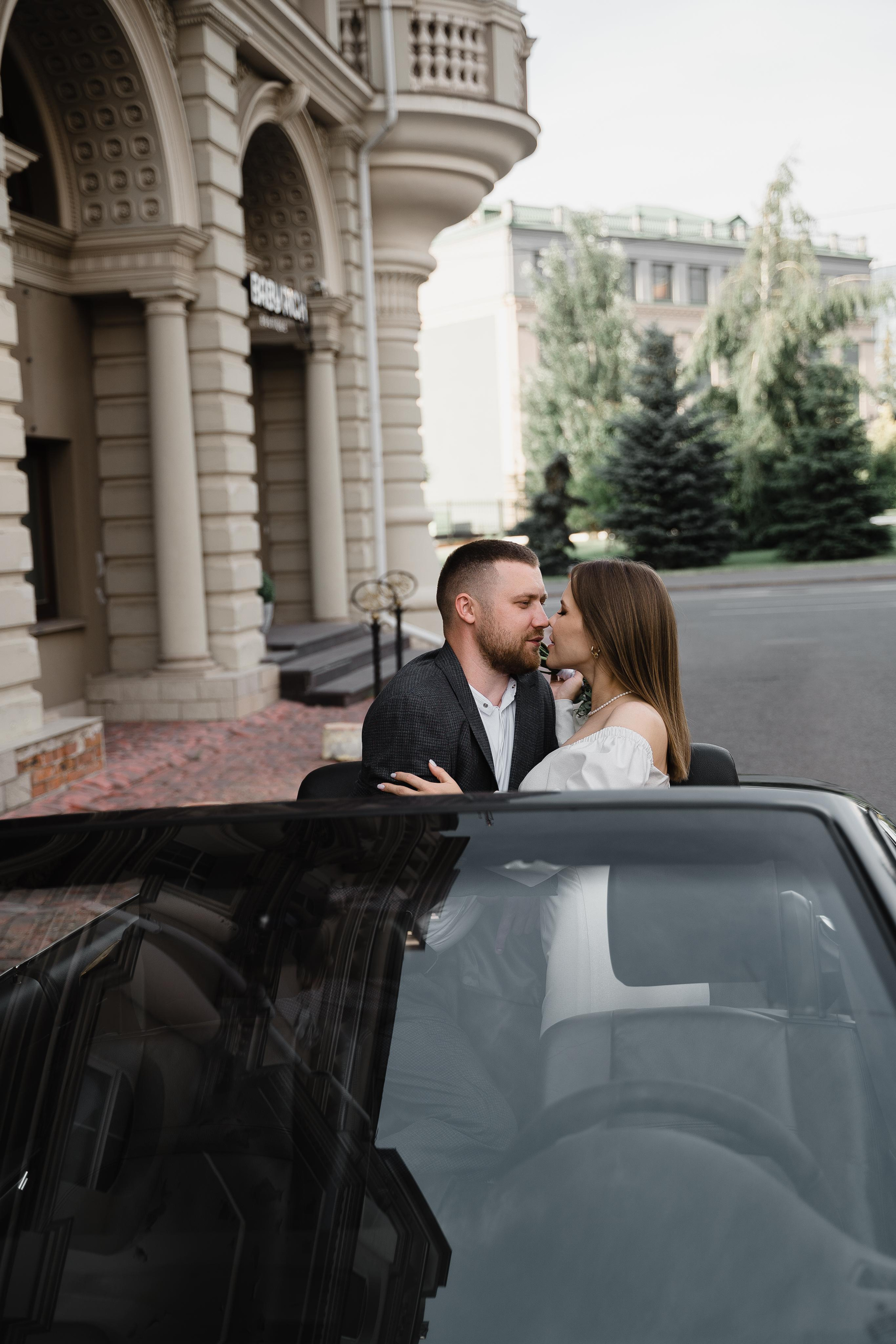 Регина и Николай 08.07.2022. Свадебный фотограф Казань Анастасия Доле