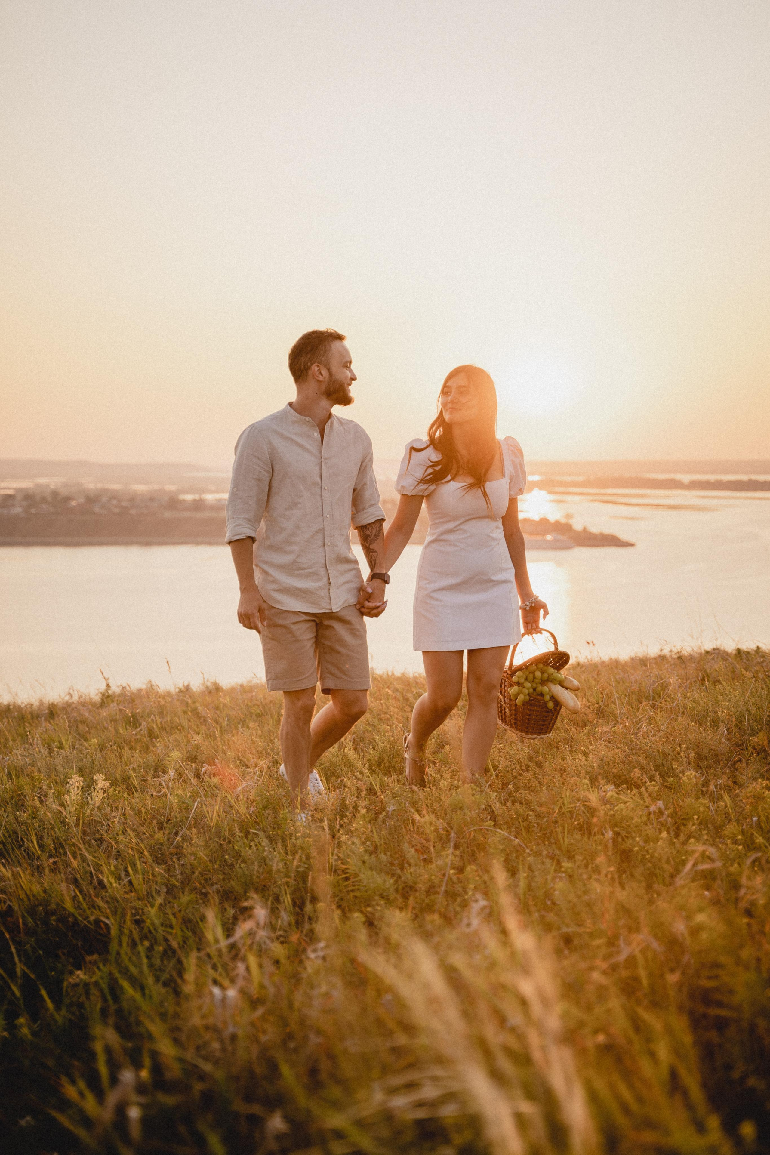 Роза и Руслан. Свадебный фотограф Казань Анастасия Доле