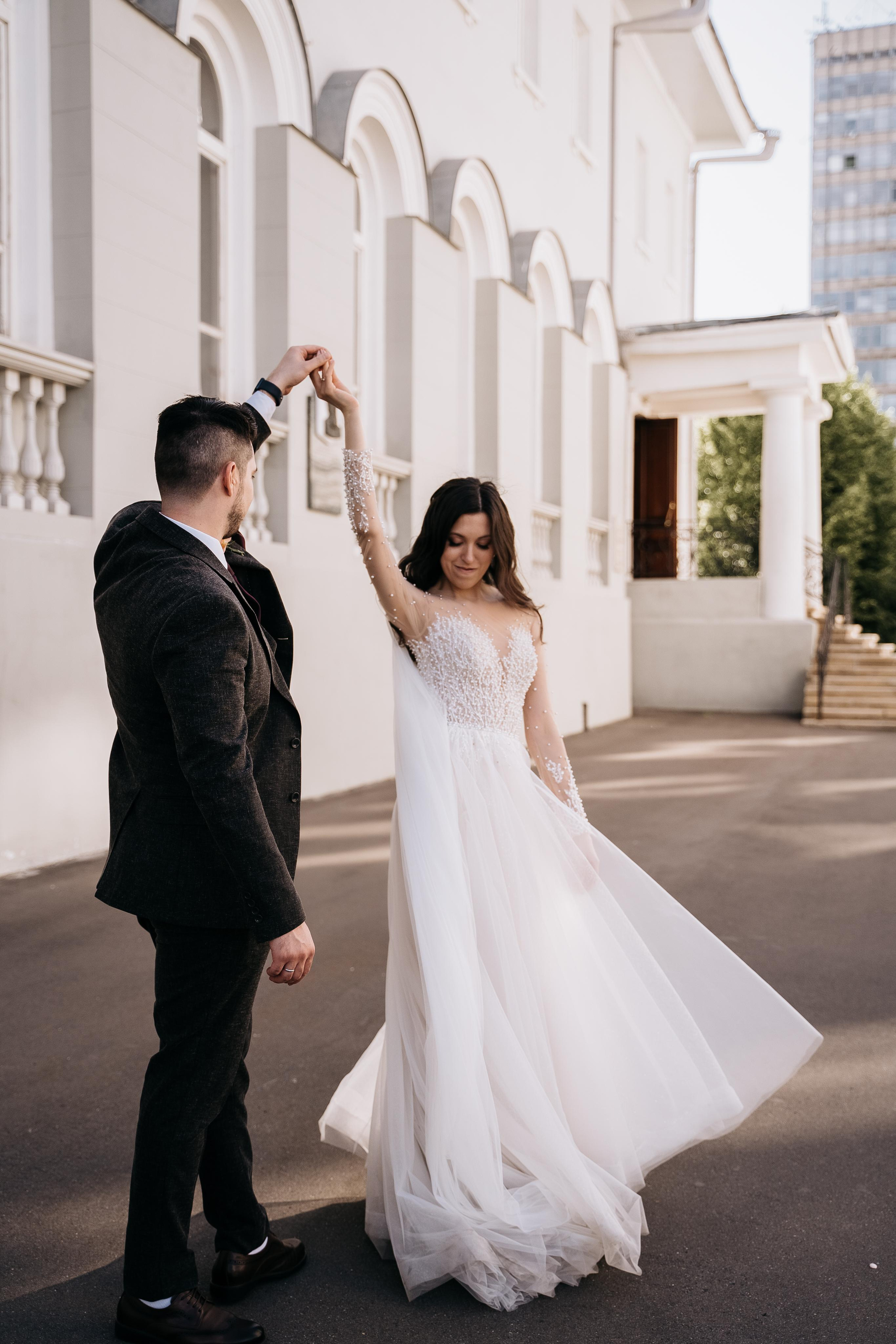 Ильдар и Алина 24.06.2022. Свадебный фотограф Казань Анастасия Доле