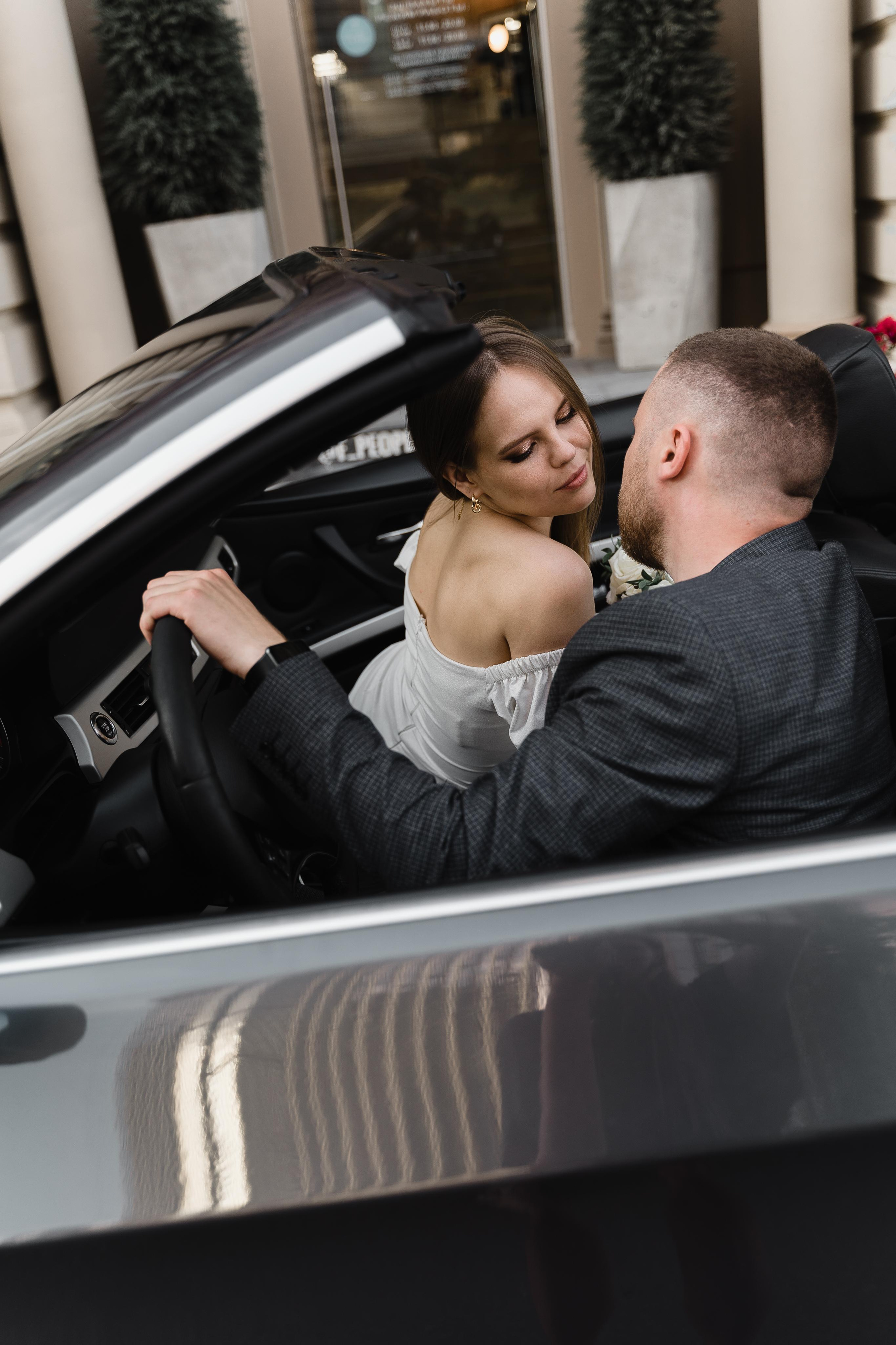 Регина и Николай 08.07.2022. Свадебный фотограф Казань Анастасия Доле