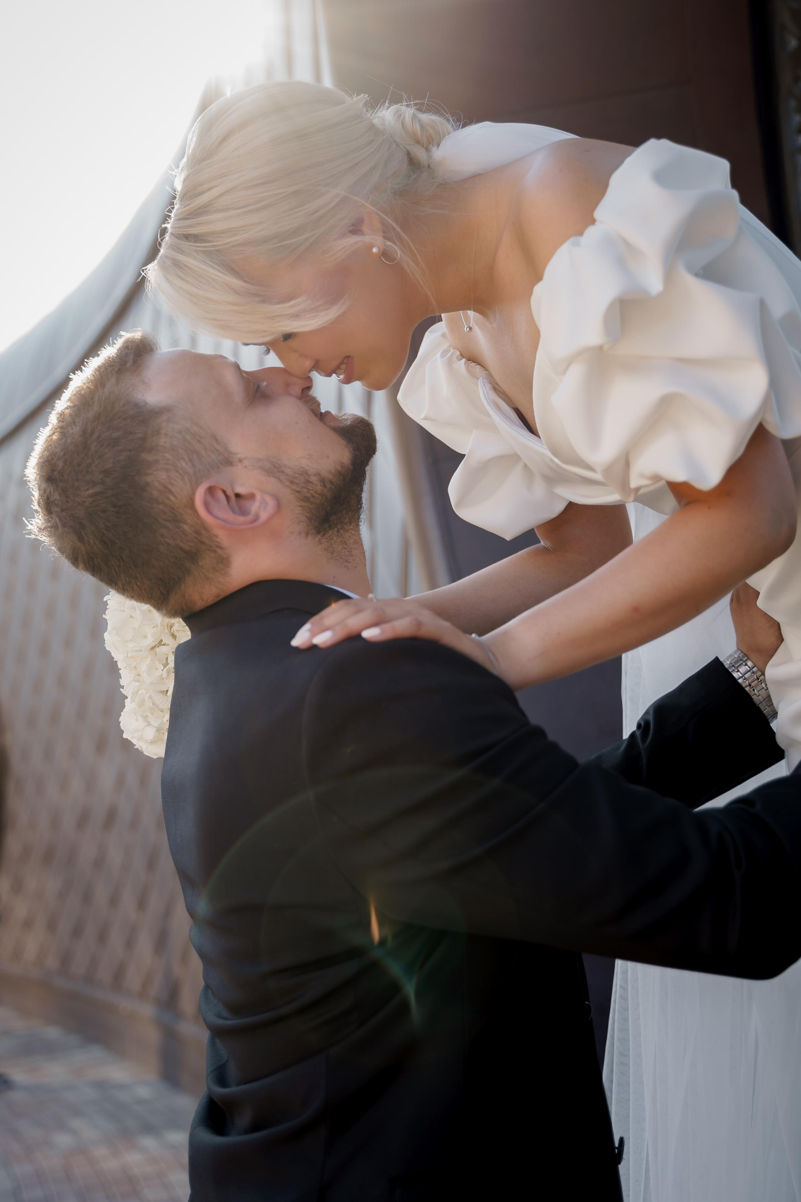 Татьяна и Сергей. Свадебный фотограф Казань Анастасия Доле