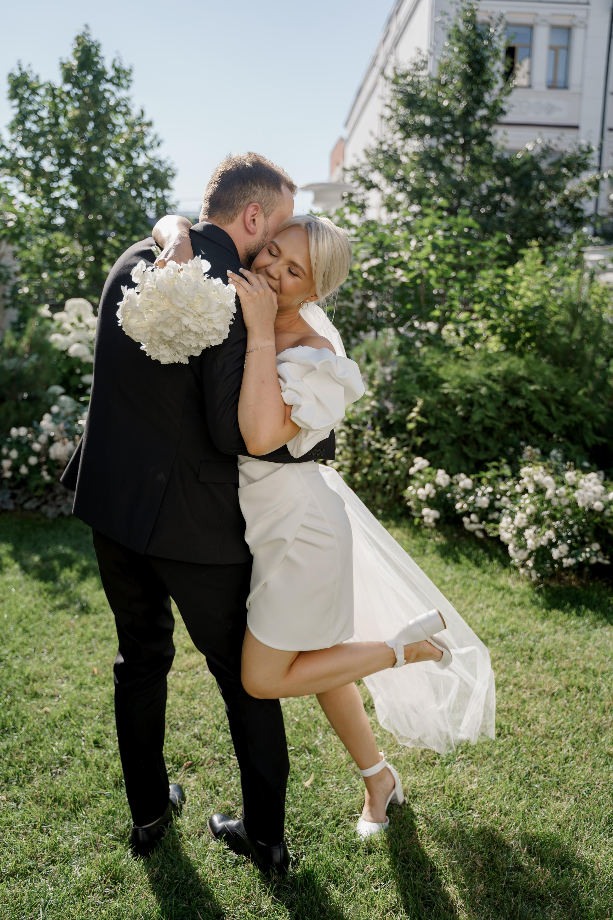 Татьяна и Сергей. Свадебный фотограф Казань Анастасия Доле