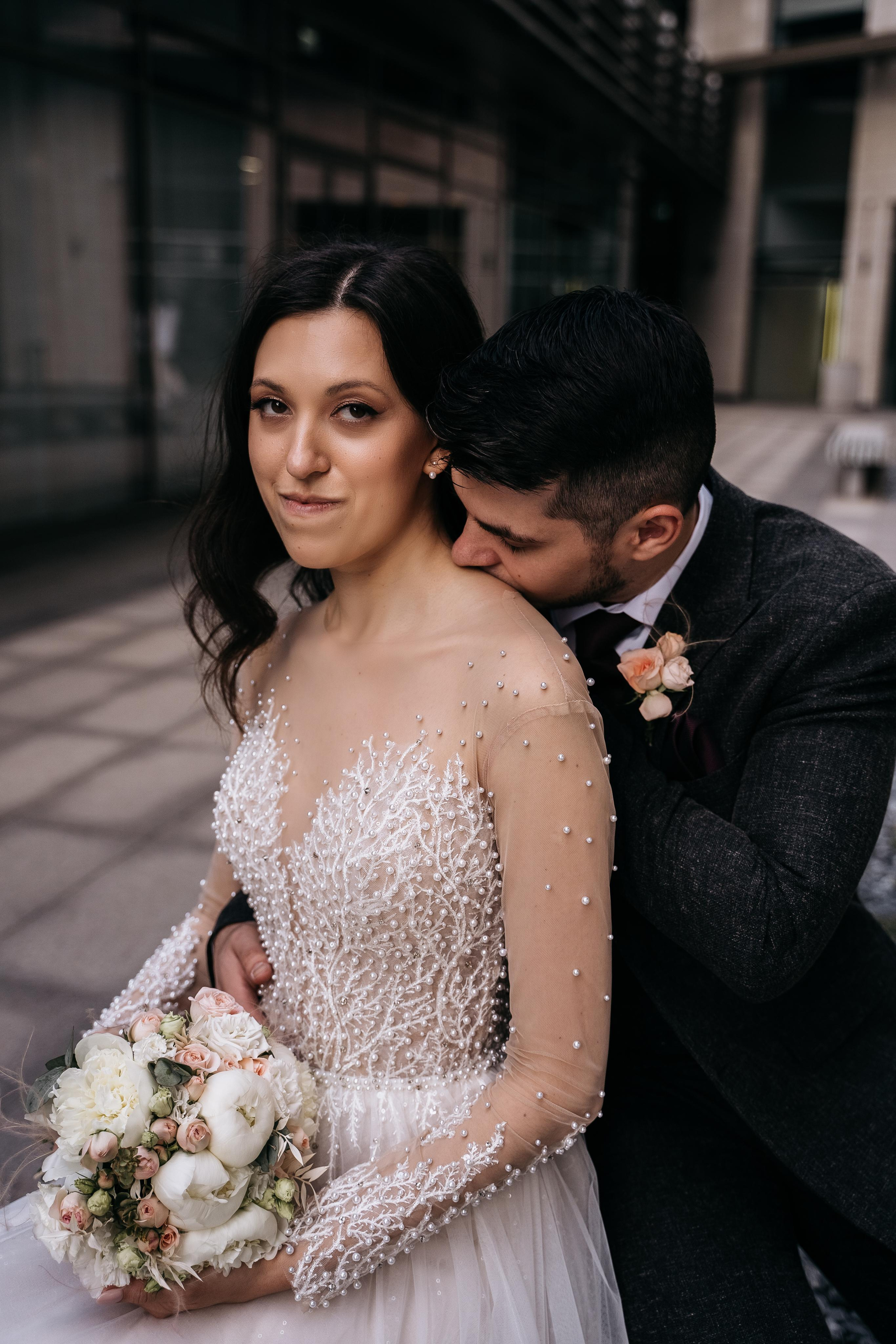 Ильдар и Алина 24.06.2022. Свадебный фотограф Казань Анастасия Доле