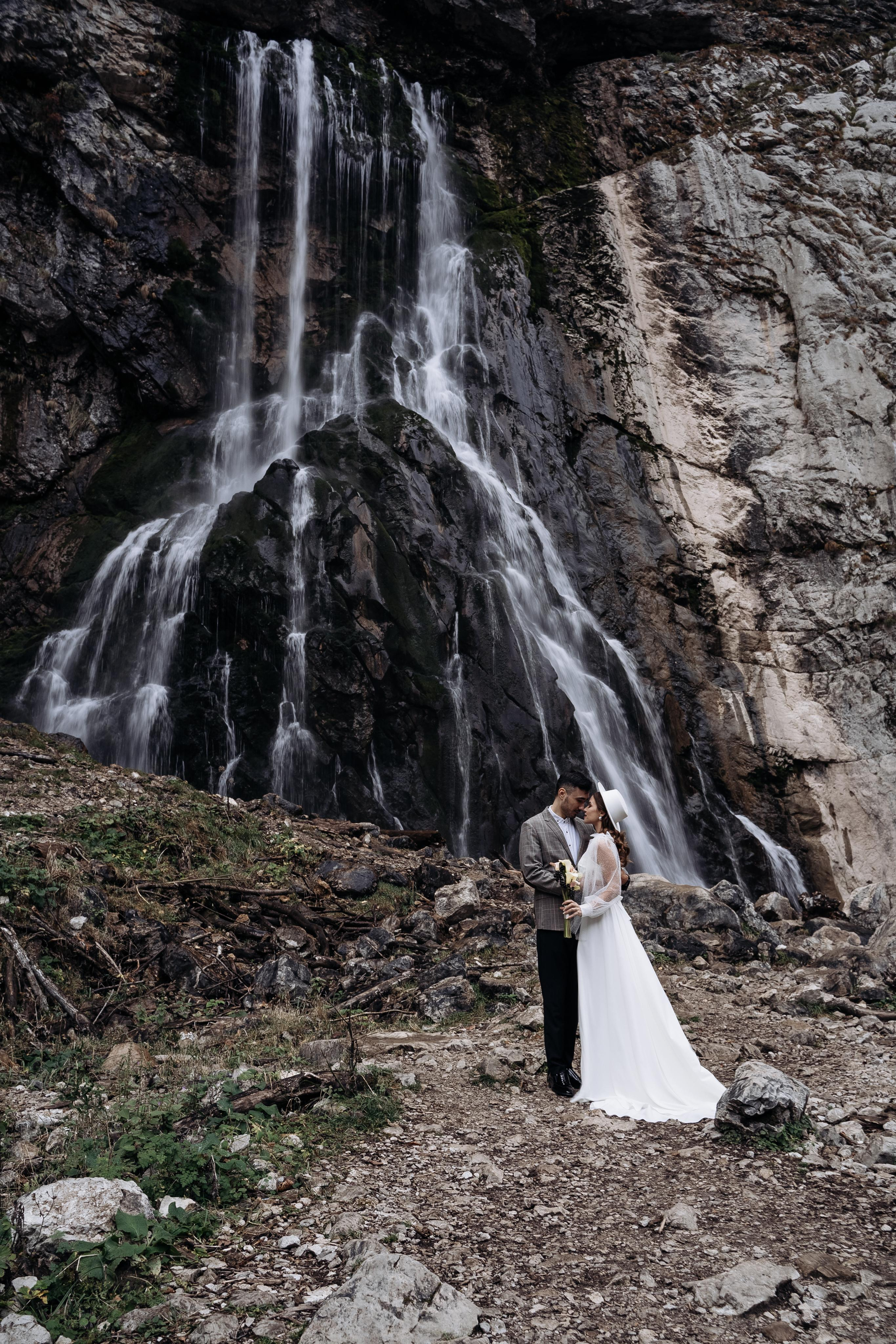 Александра и Давид. Свадебный фотограф Казань Анастасия Доле