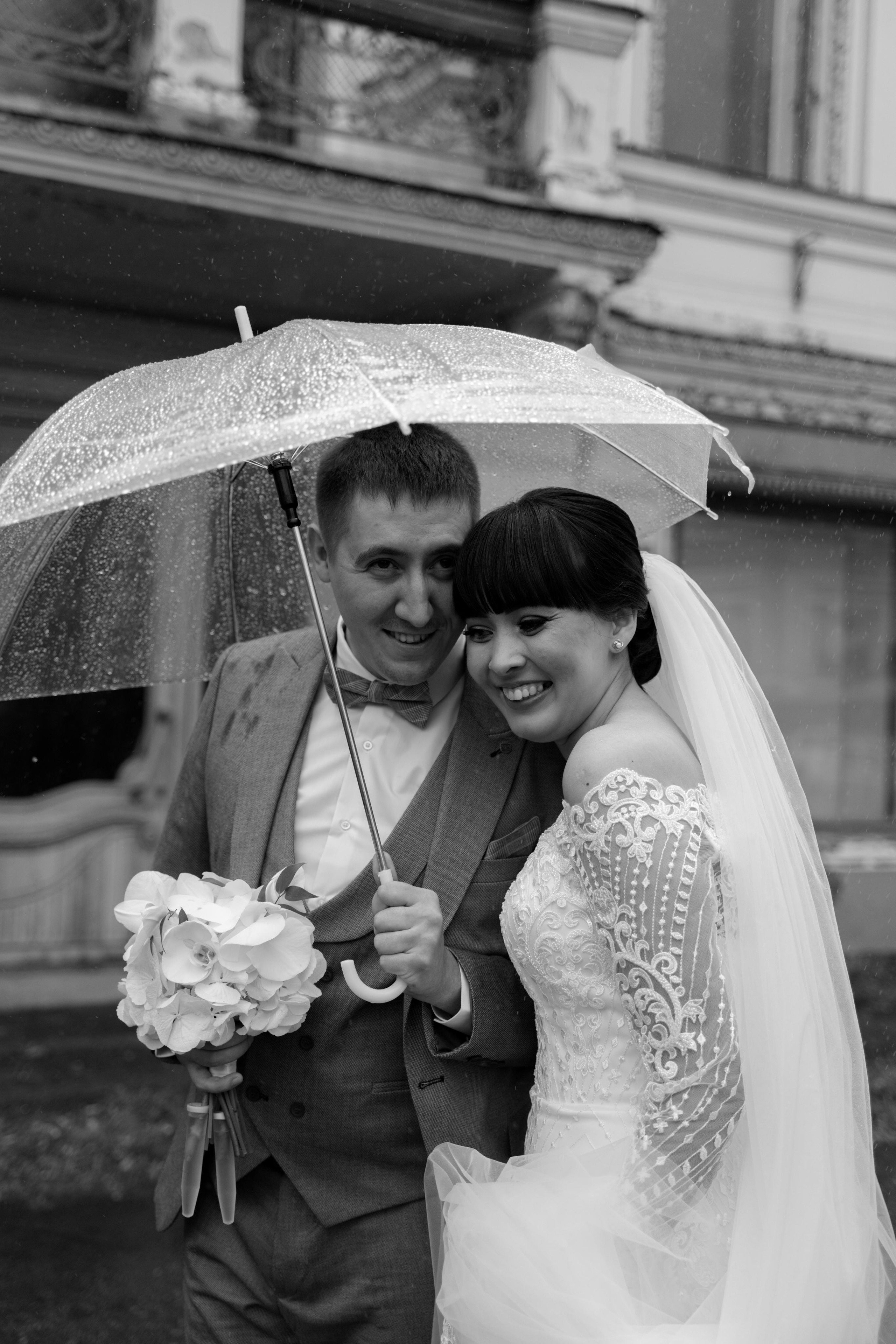 Регина и Андрей 09.09.2021. Свадебный фотограф Казань Анастасия Доле