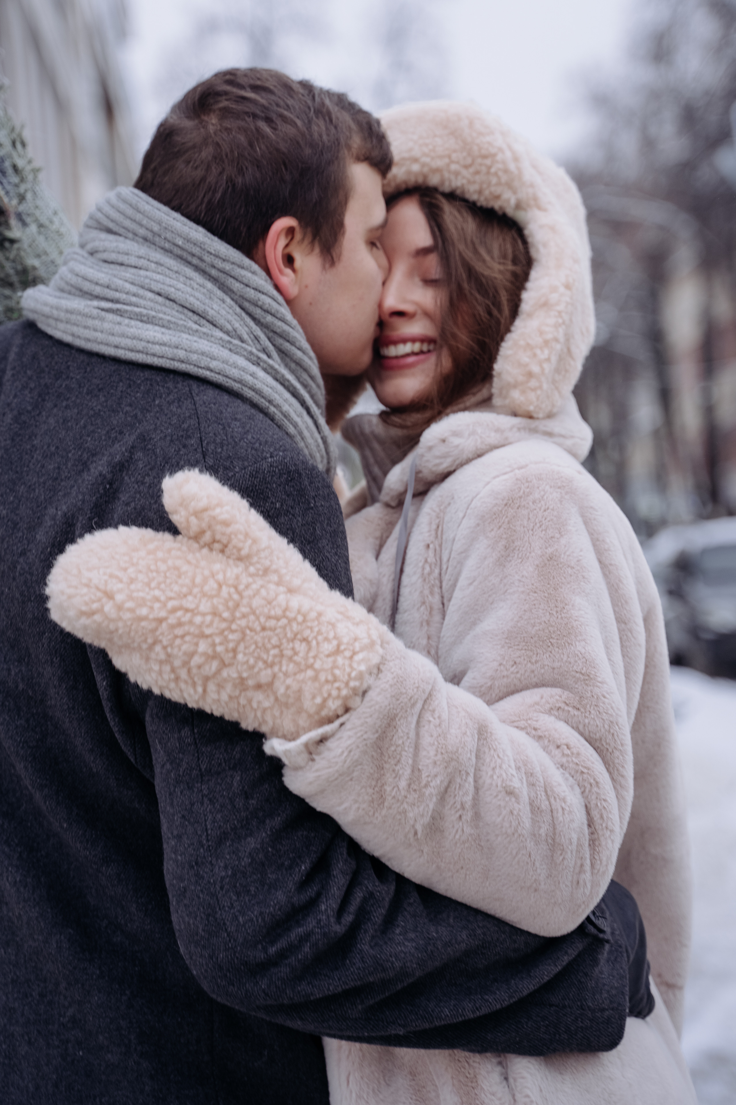 В предвкушении Рождества. Свадебный фотограф Казань Анастасия Доле