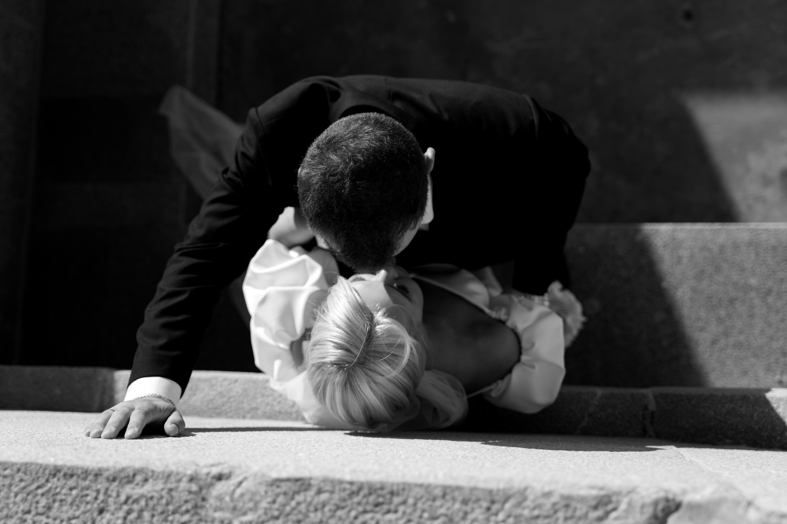 Татьяна и Сергей. Свадебный фотограф Казань Анастасия Доле