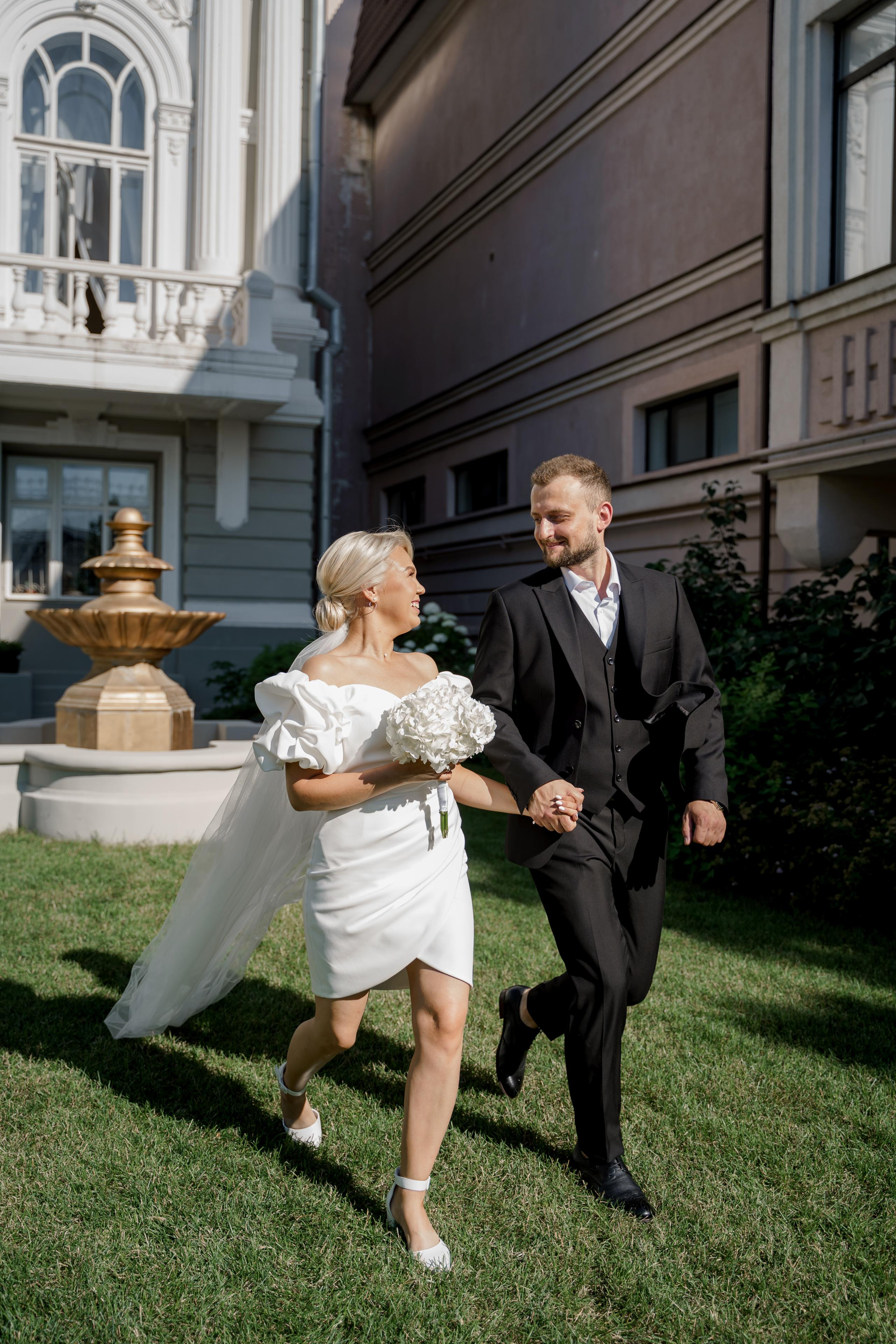 Татьяна и Сергей. Свадебный фотограф Казань Анастасия Доле