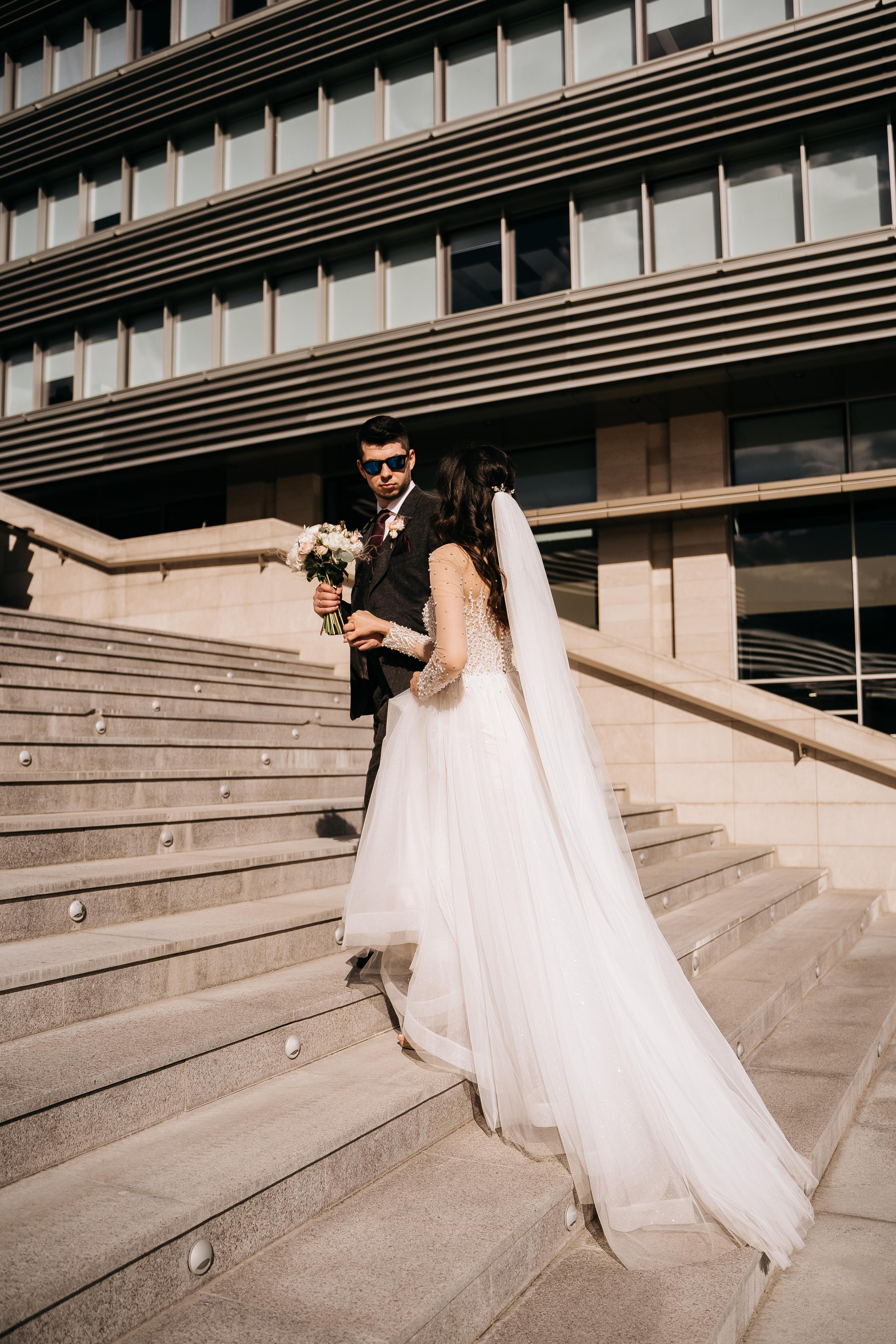 Ильдар и Алина 24.06.2022. Свадебный фотограф Казань Анастасия Доле