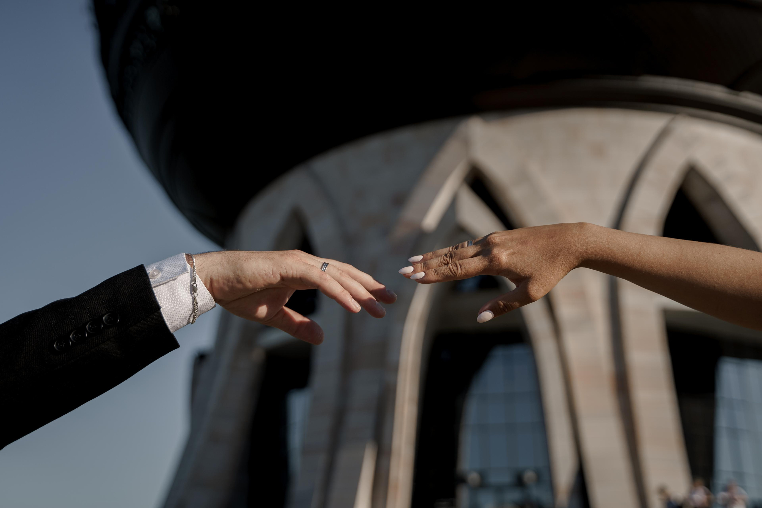 Татьяна и Сергей. Свадебный фотограф Казань Анастасия Доле