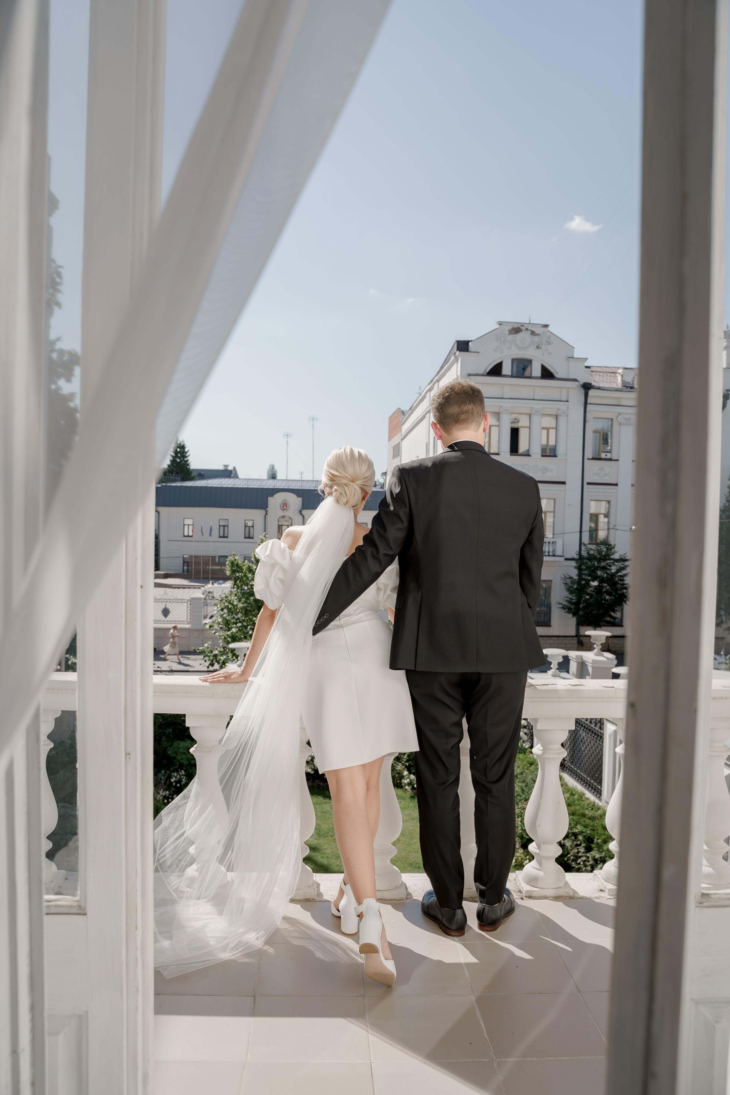 Татьяна и Сергей. Свадебный фотограф Казань Анастасия Доле