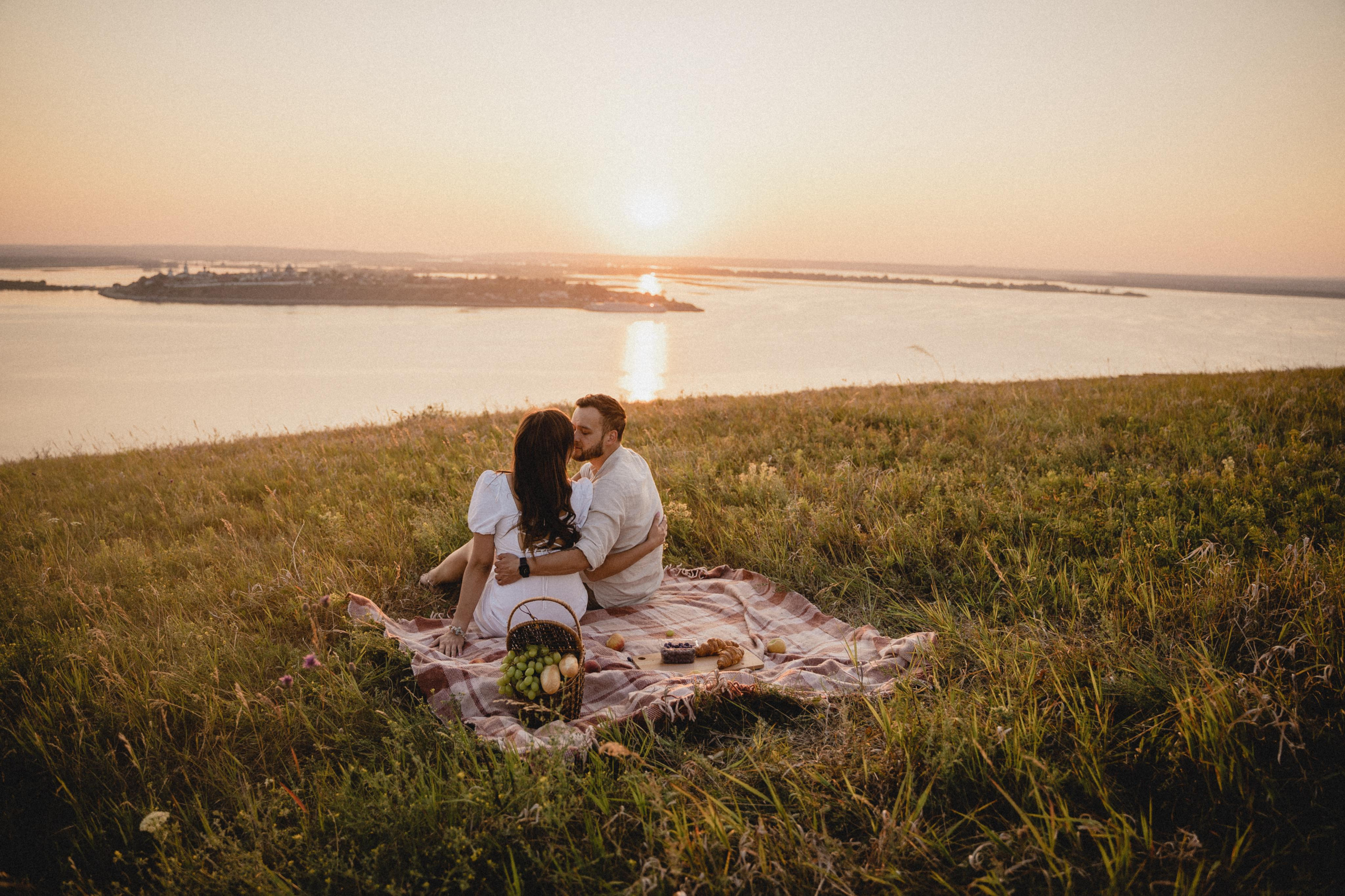 Роза и Руслан. Свадебный фотограф Казань Анастасия Доле