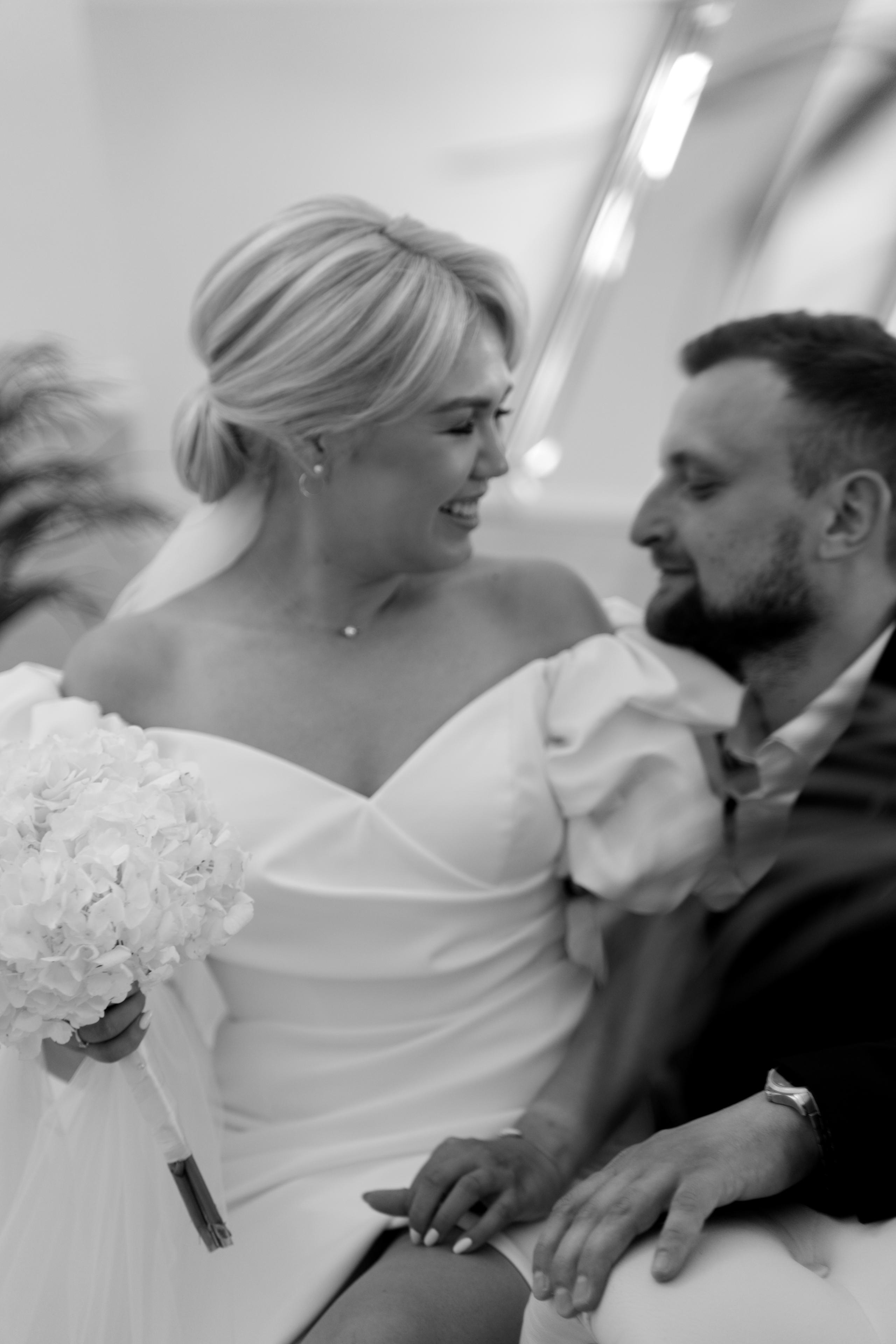 Татьяна и Сергей. Свадебный фотограф Казань Анастасия Доле