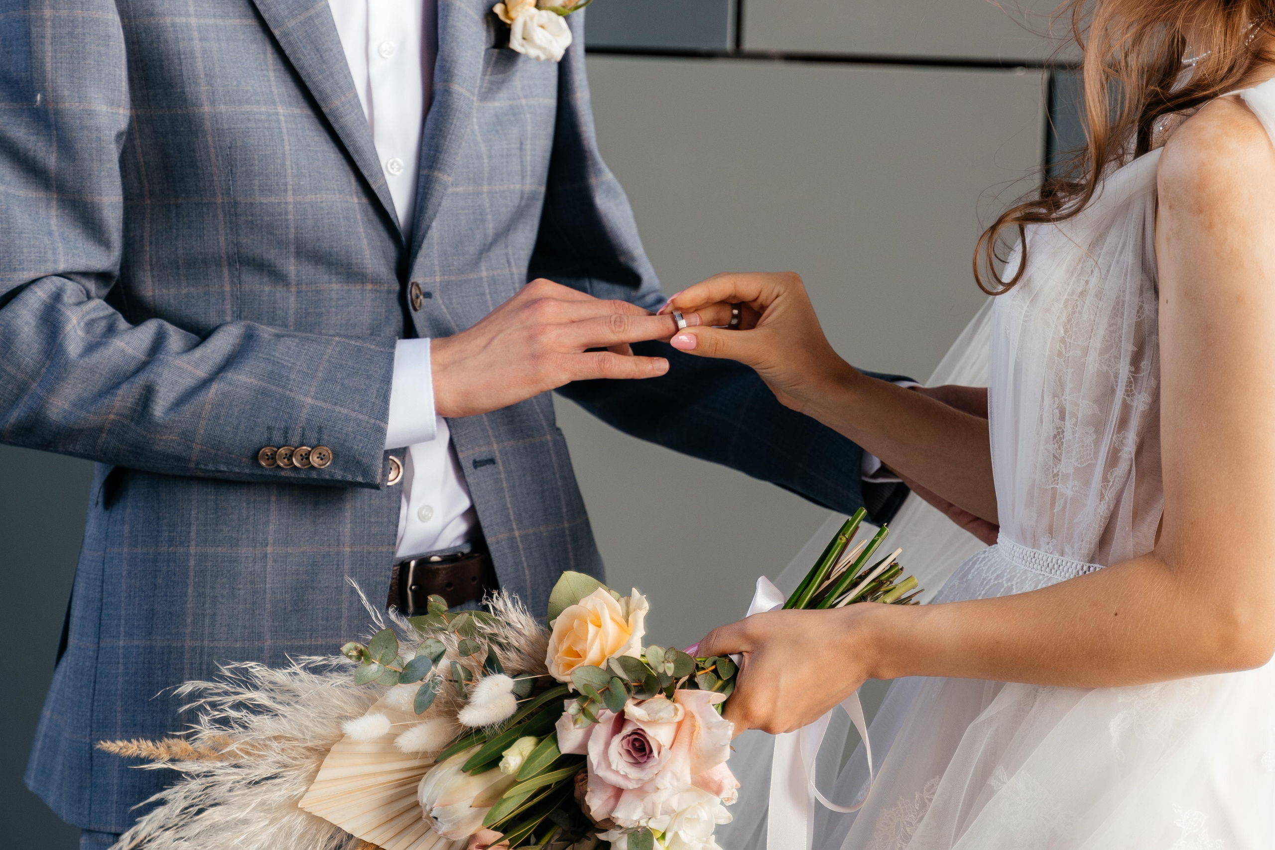 Константин и Руфина 20.08.2021. Свадебный фотограф Казань Анастасия Доле